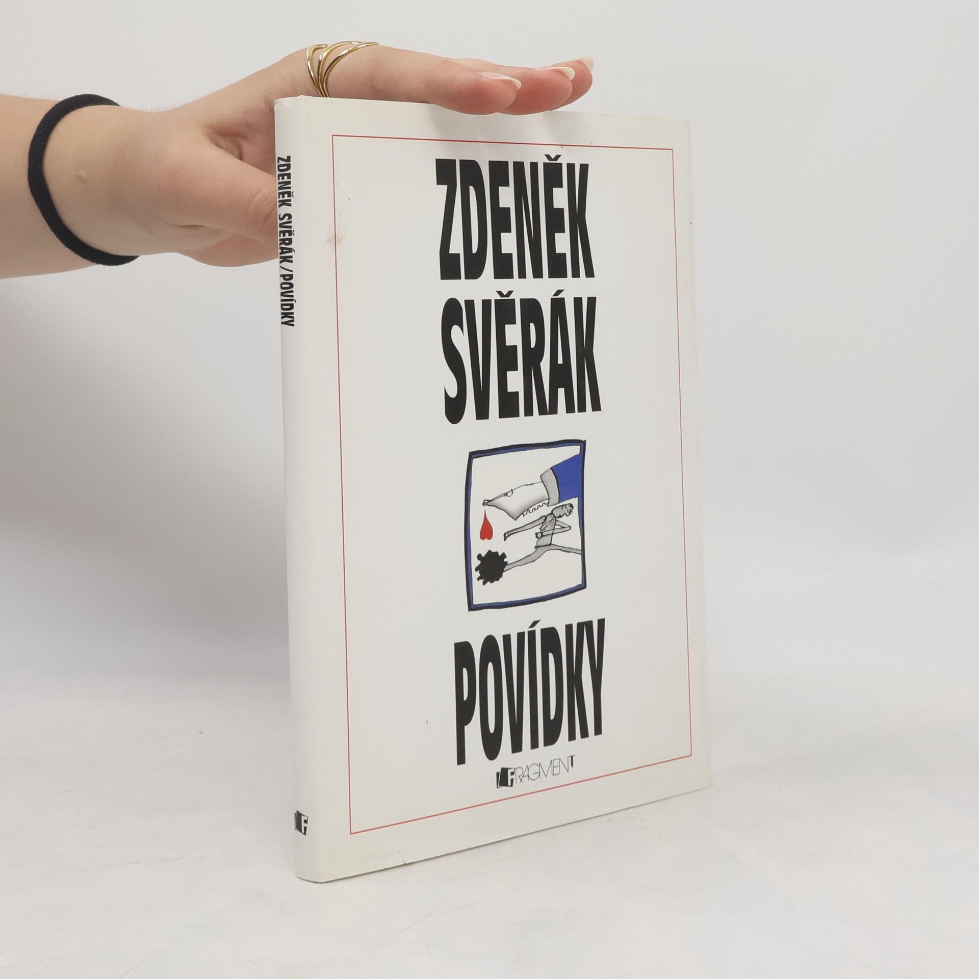 Zdeněk Svěrák Povídky
