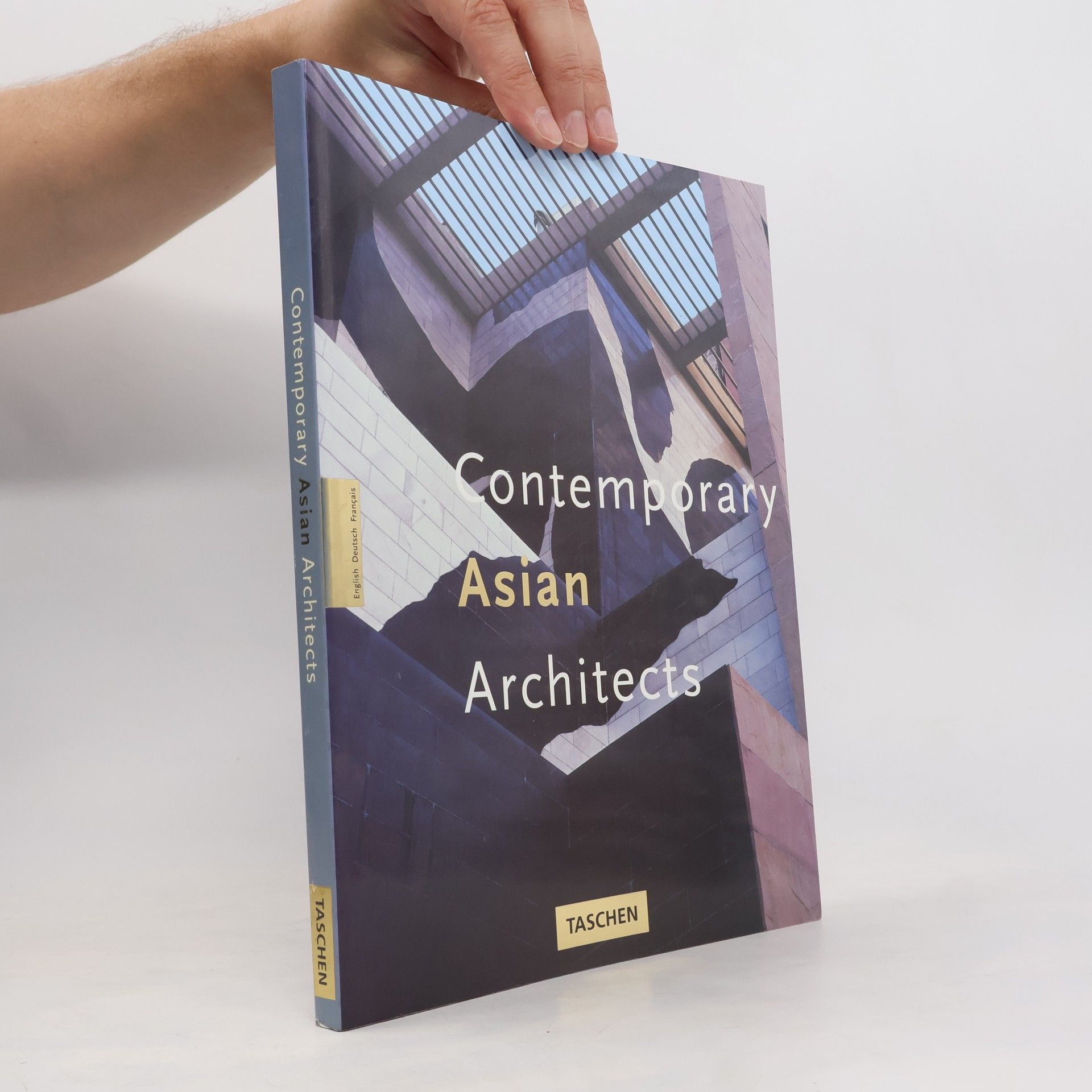Hasan-Uddin Khan Contemporary Asian Architects