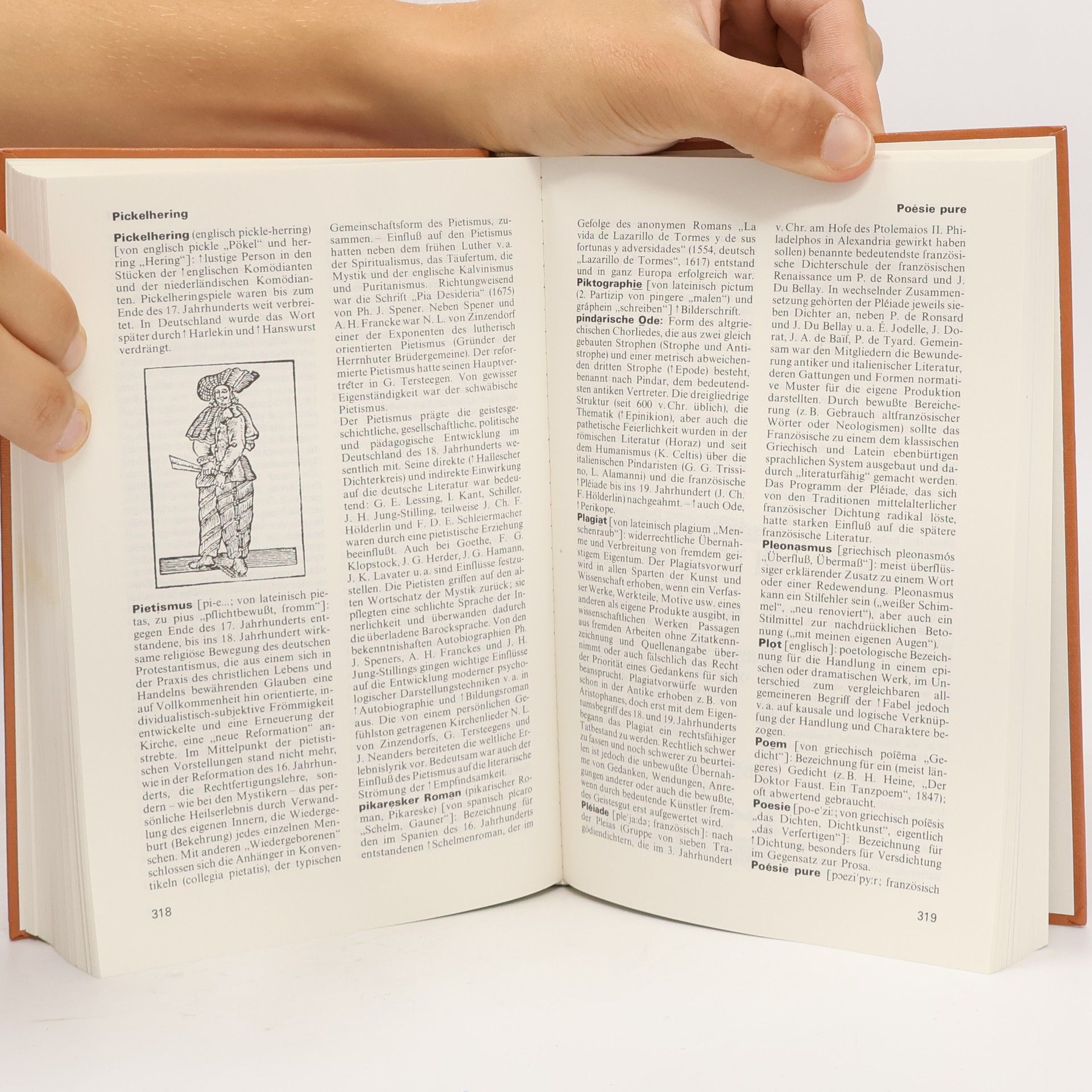 Gerhard Kwiatkowski Schülerduden "Die Literatur"