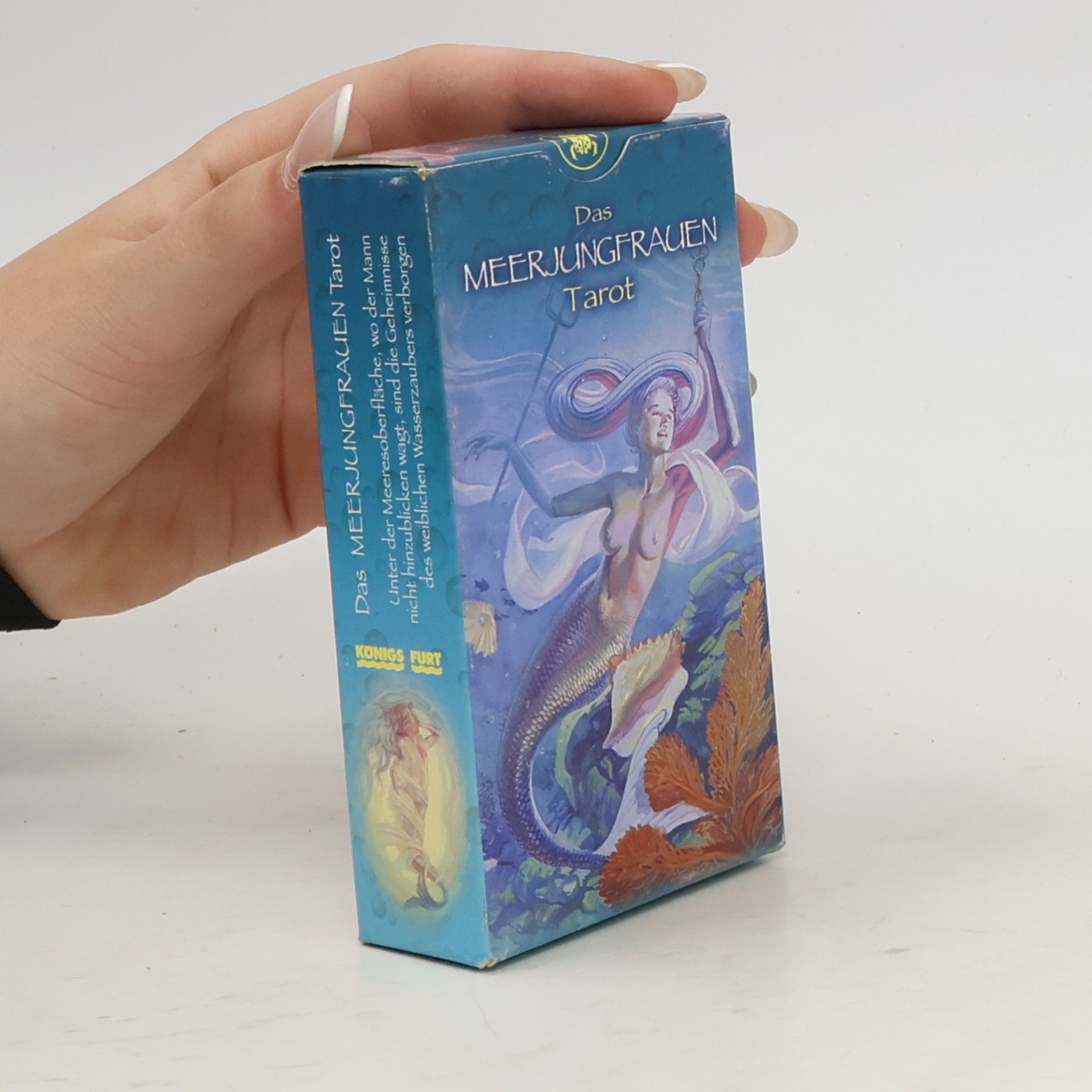 Das Meerjungfrauen-Tarot