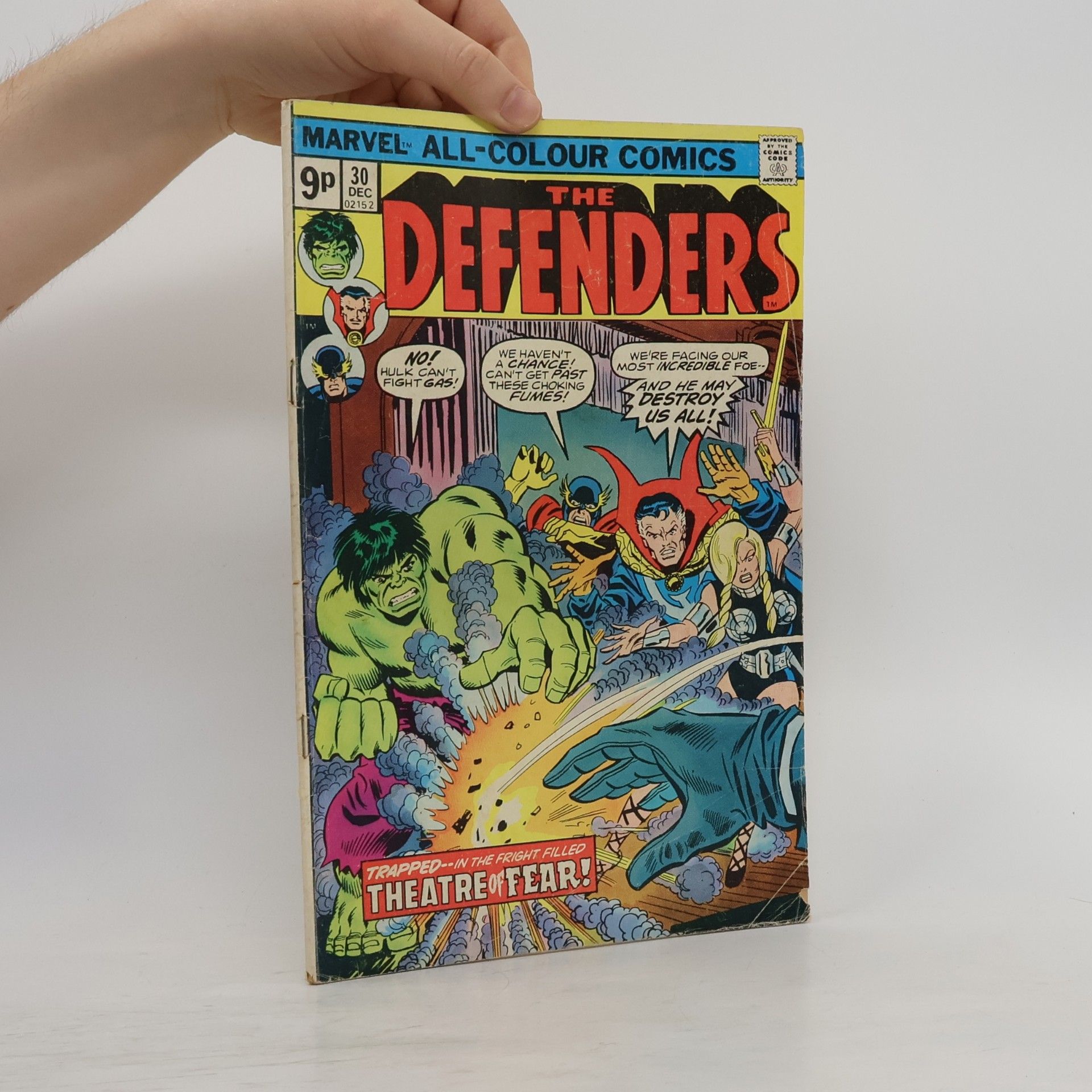Kolektív autorov The Defenders 30