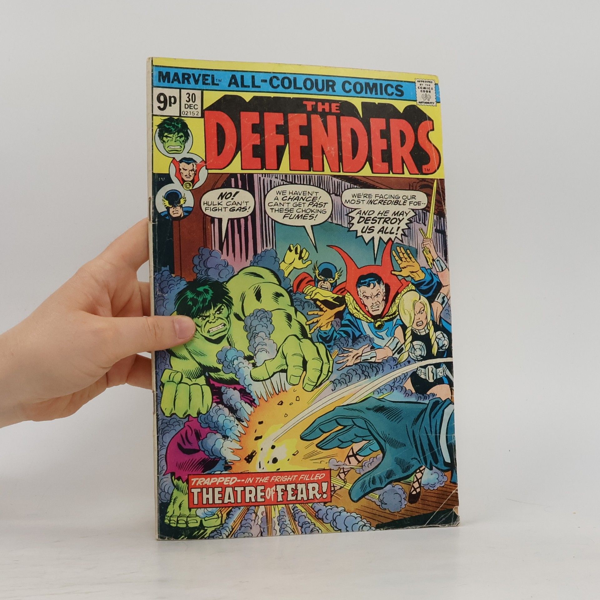 Kolektív autorov The Defenders 30