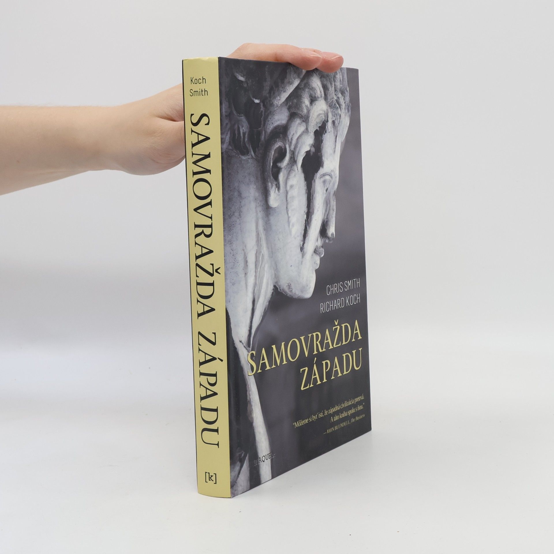 Richard Koch-Sembdner Samovražda Západu