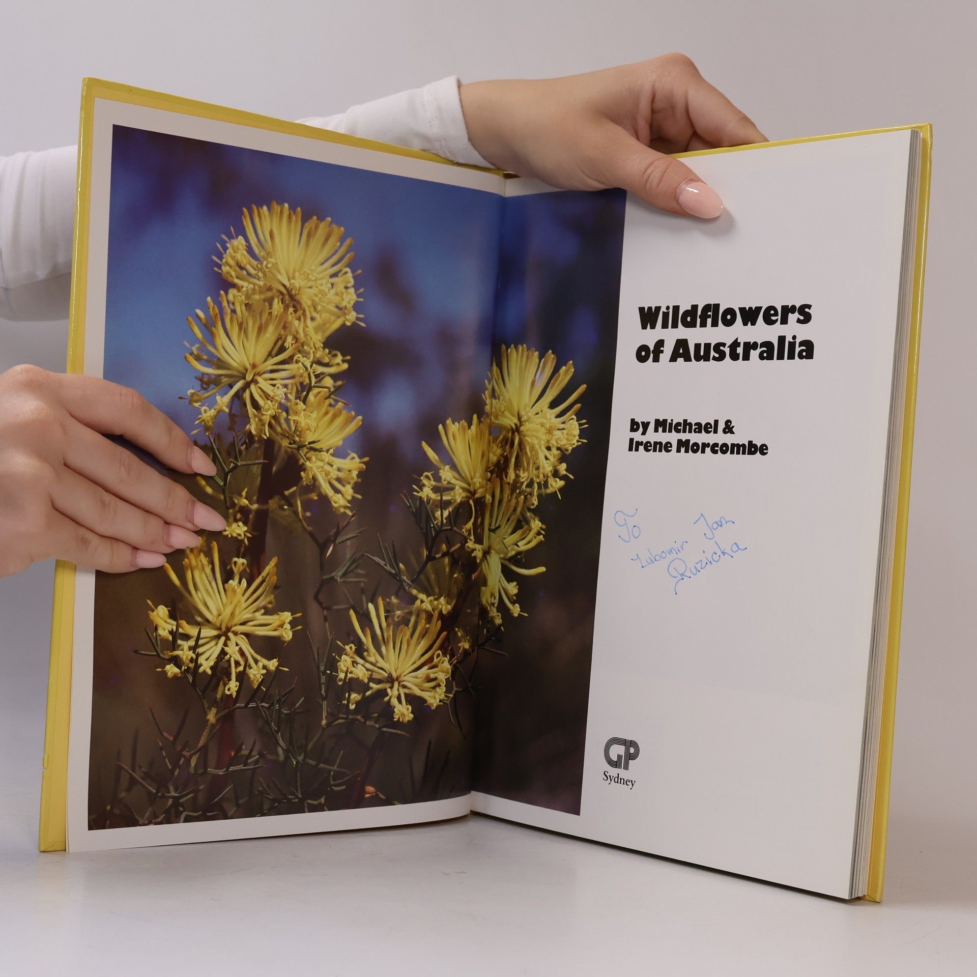 Autorenkollektiv Wildflowers of Australia