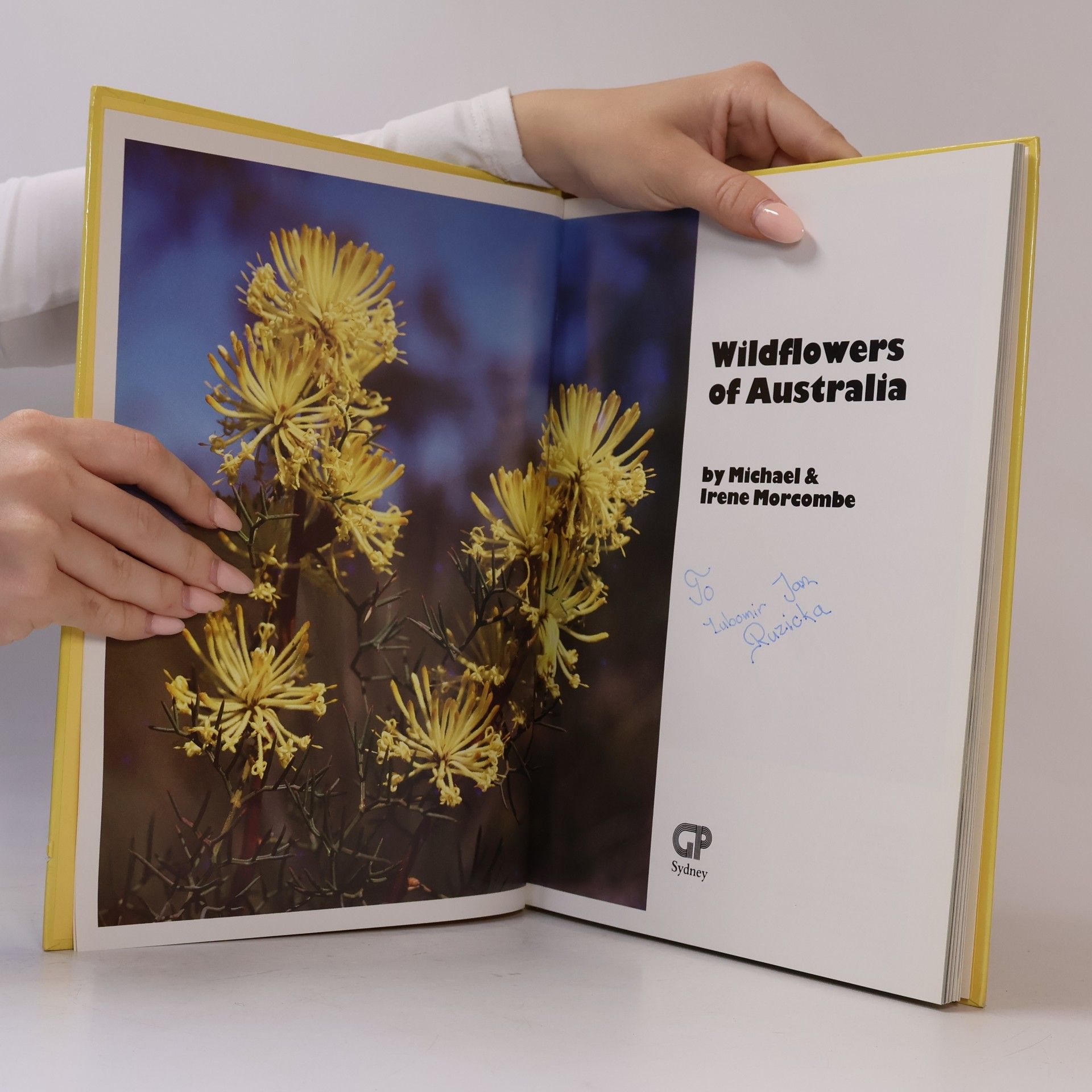 Autorenkollektiv Wildflowers of Australia