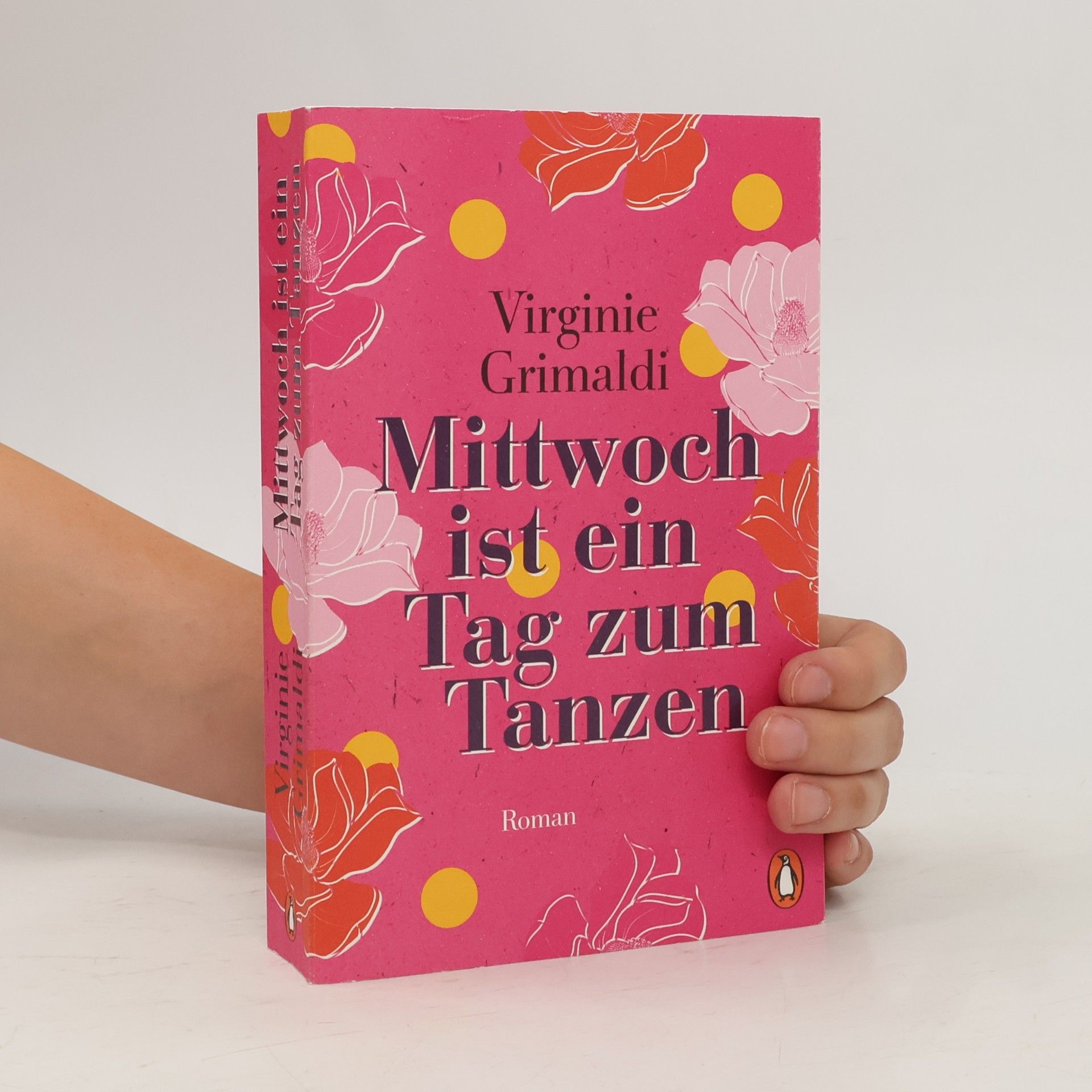 Virginie Grimaldi Mittwoch ist ein Tag zum Tanzen