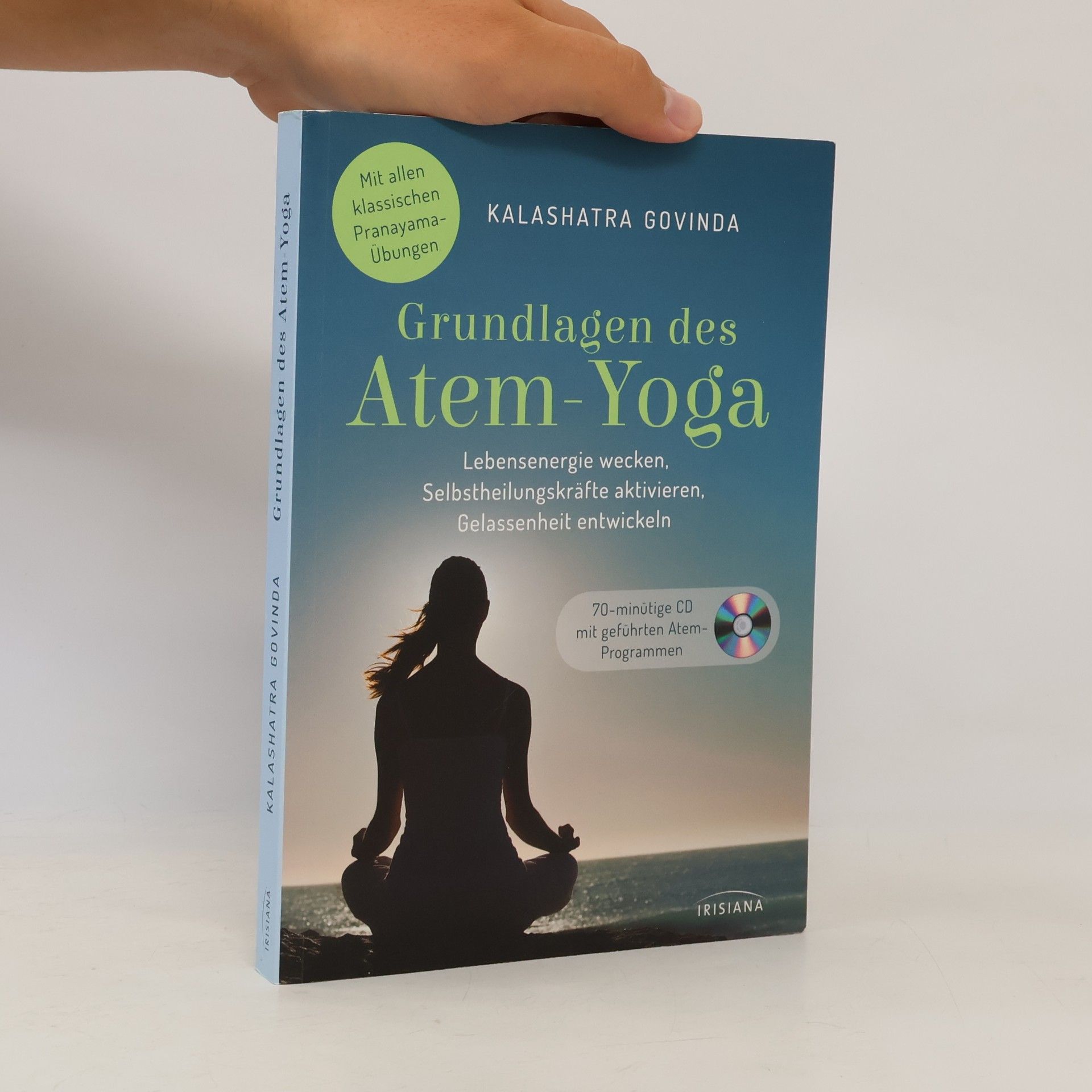 Kalashatra Govinda Grundlagen des Atem-Yoga