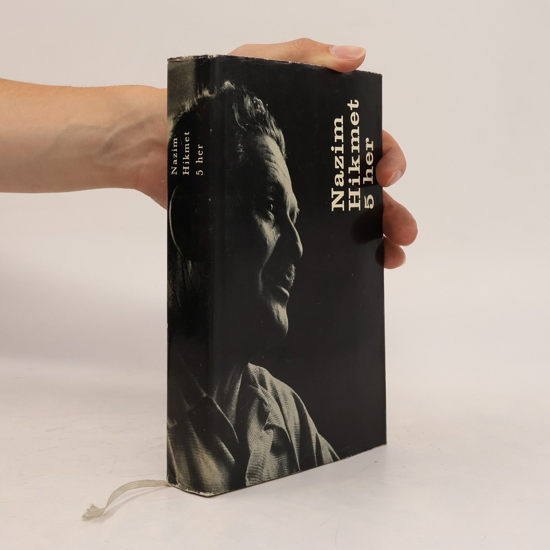 Nâzım Hikmet 5 her