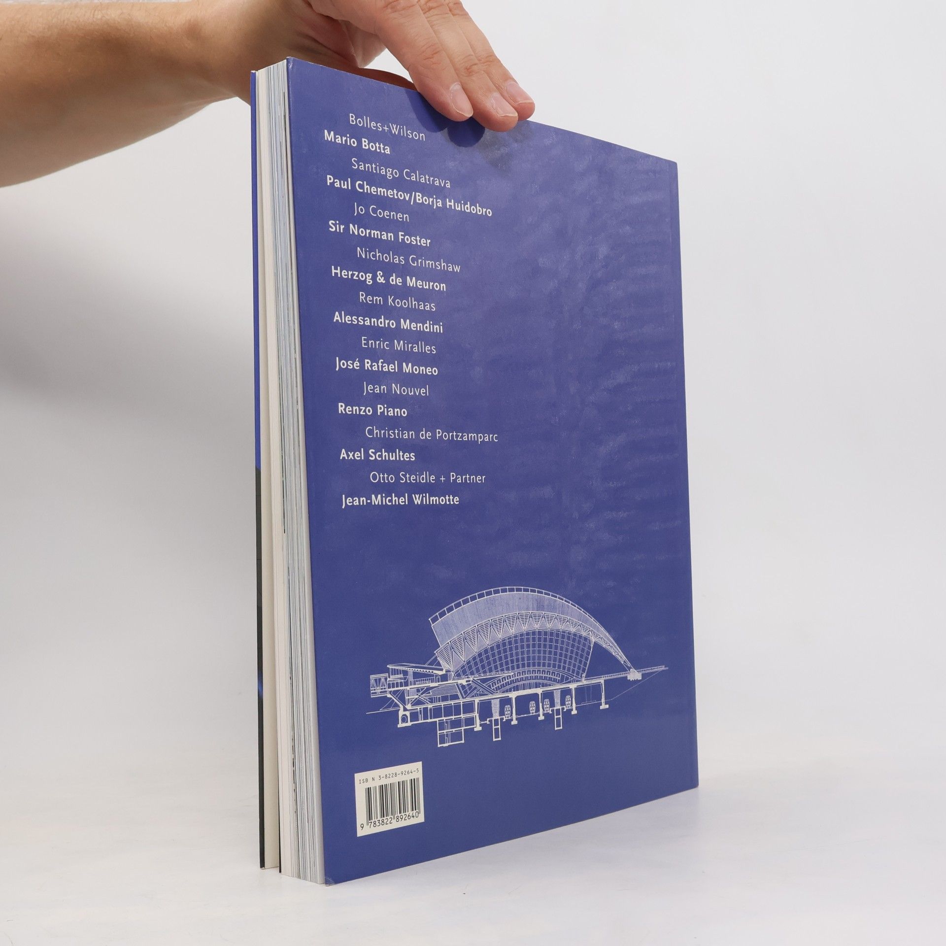 Philip Jodidio Contemporary European architects. [Vol.] 3