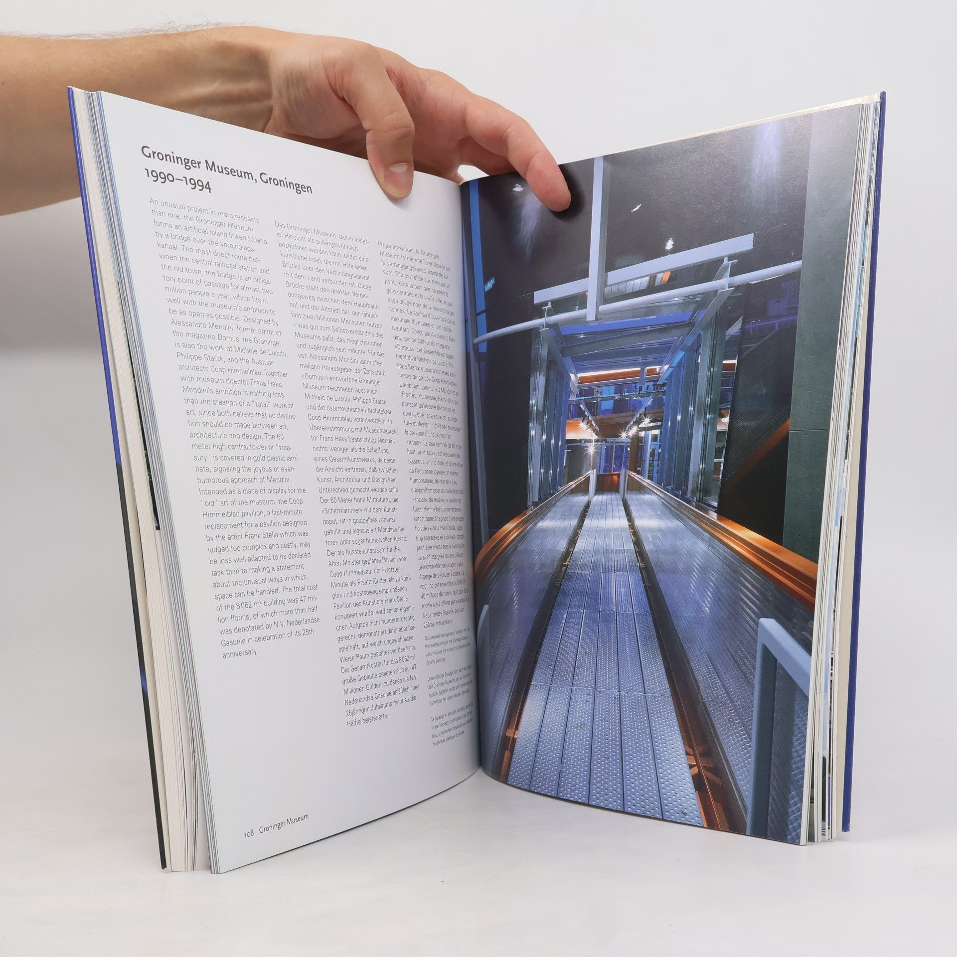 Philip Jodidio Contemporary European architects. [Vol.] 3