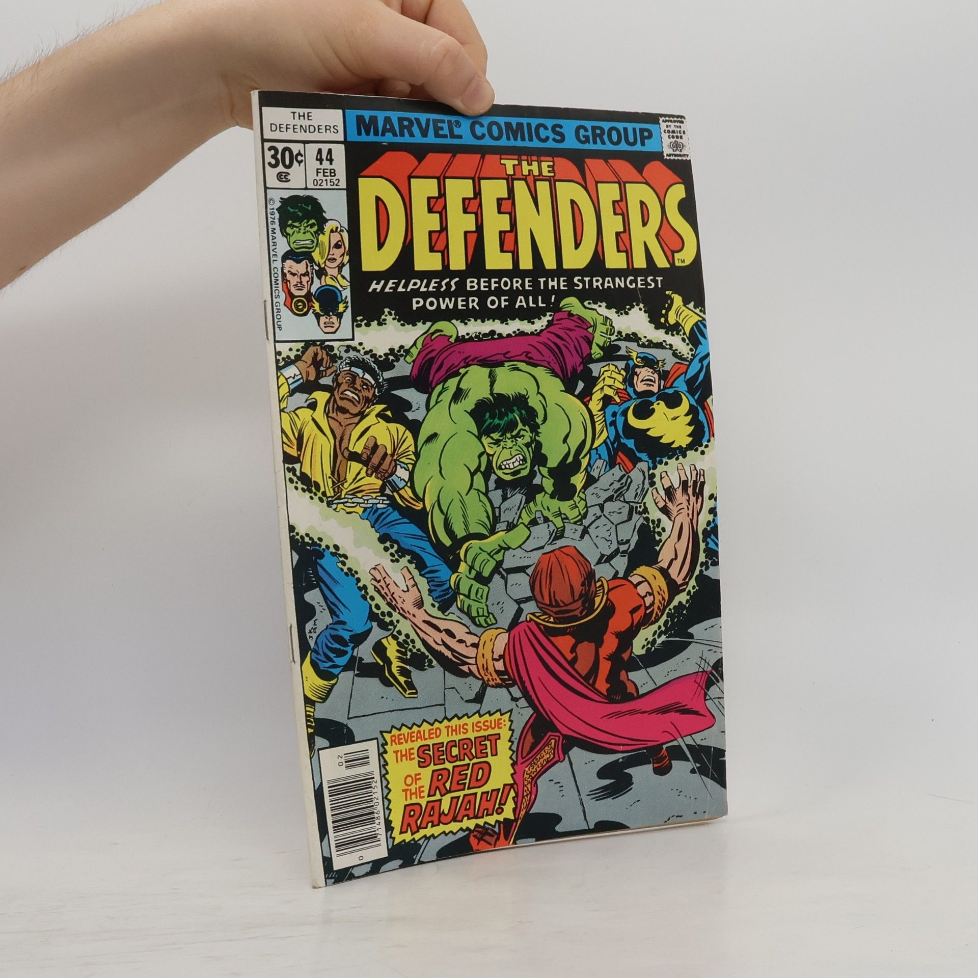 Kolektív autorov The Defenders 44