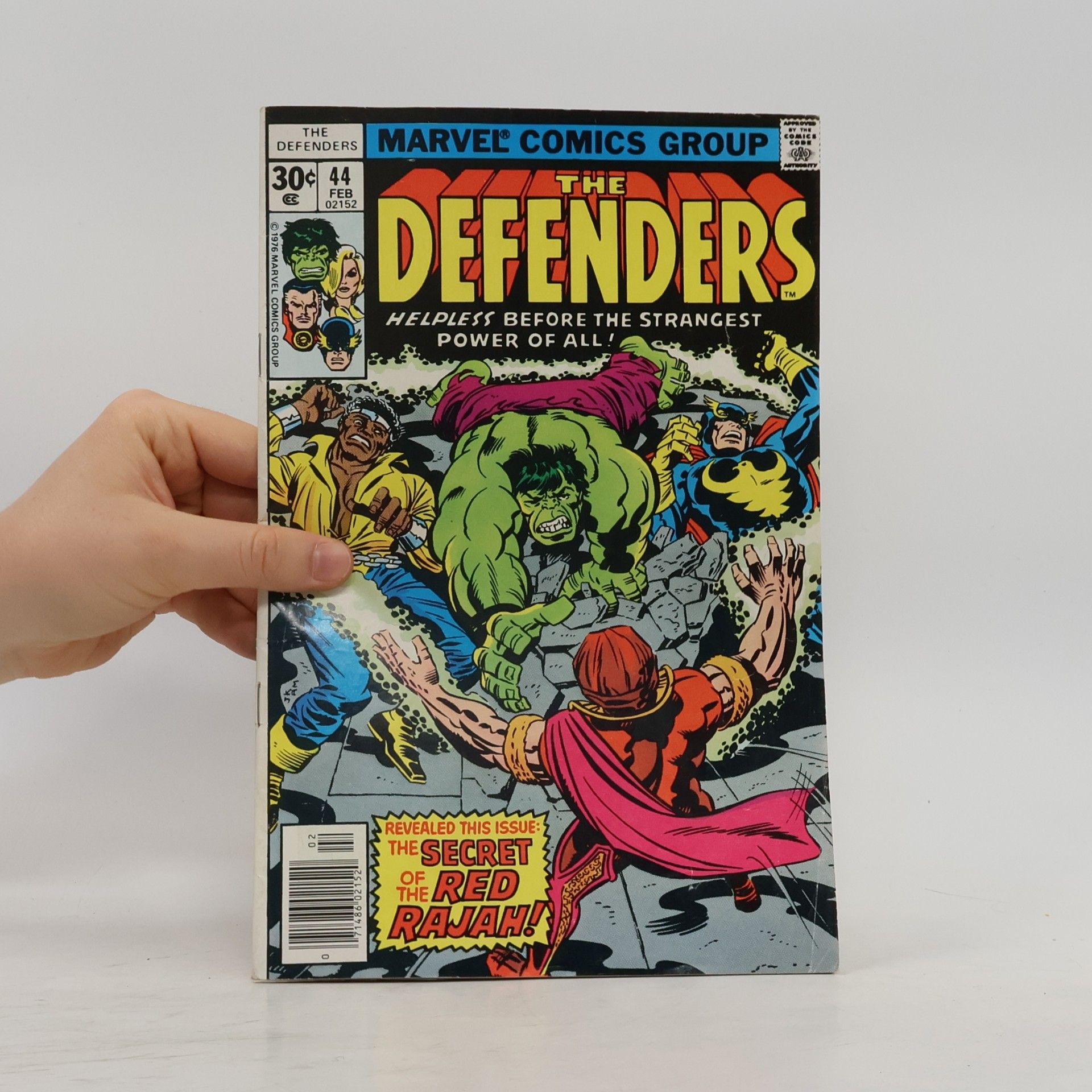 Kolektív autorov The Defenders 44