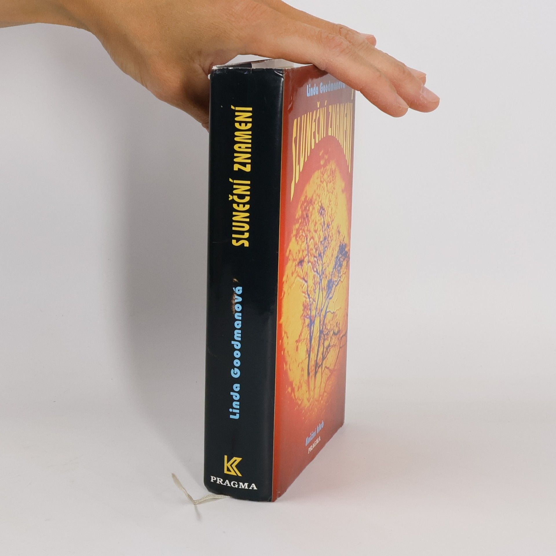 Linda Goodman Sluneční znamení