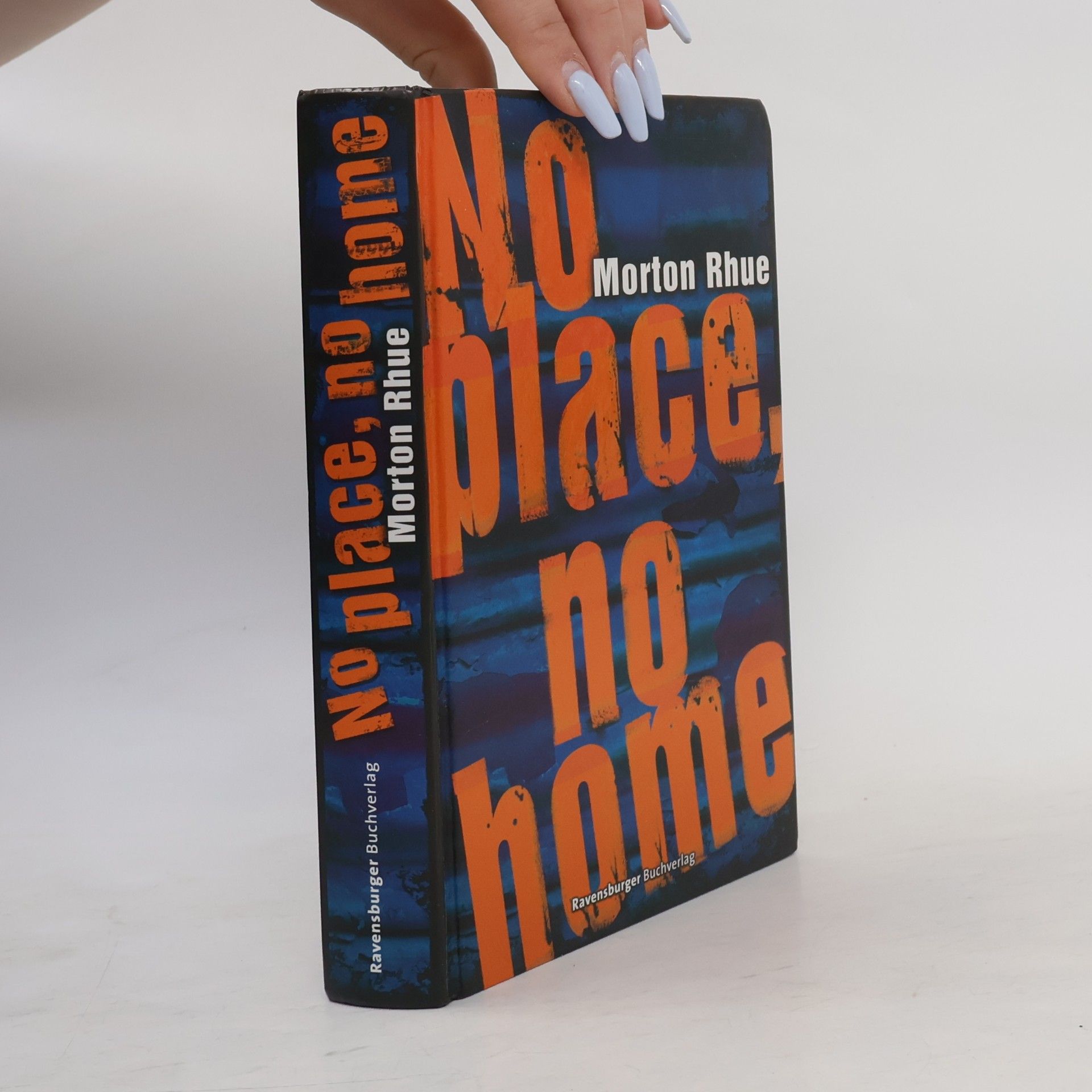 Todd Strasser No place, no home