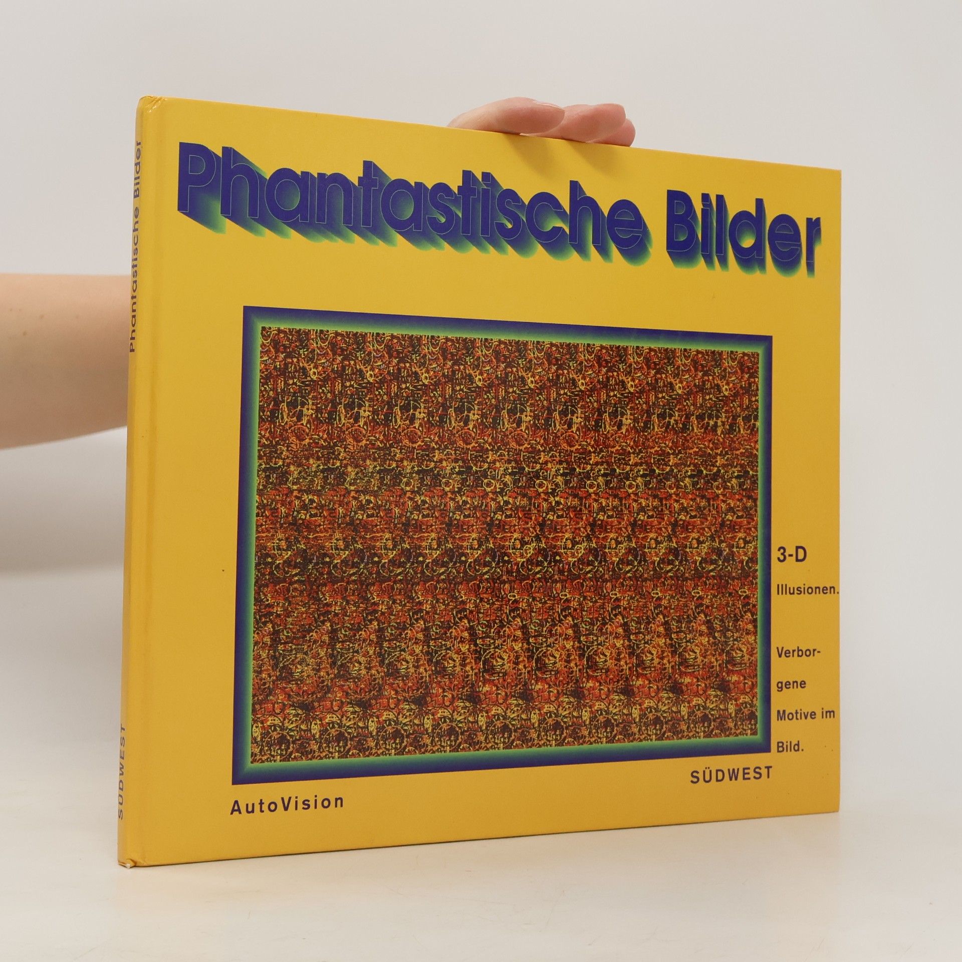 Thomas Ditzinger Phantastische Bilder