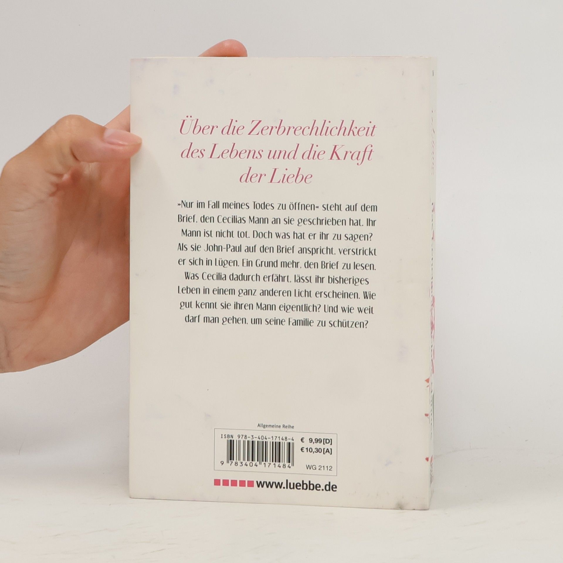 Liane Moriarty Das Geheimnis meines Mannes