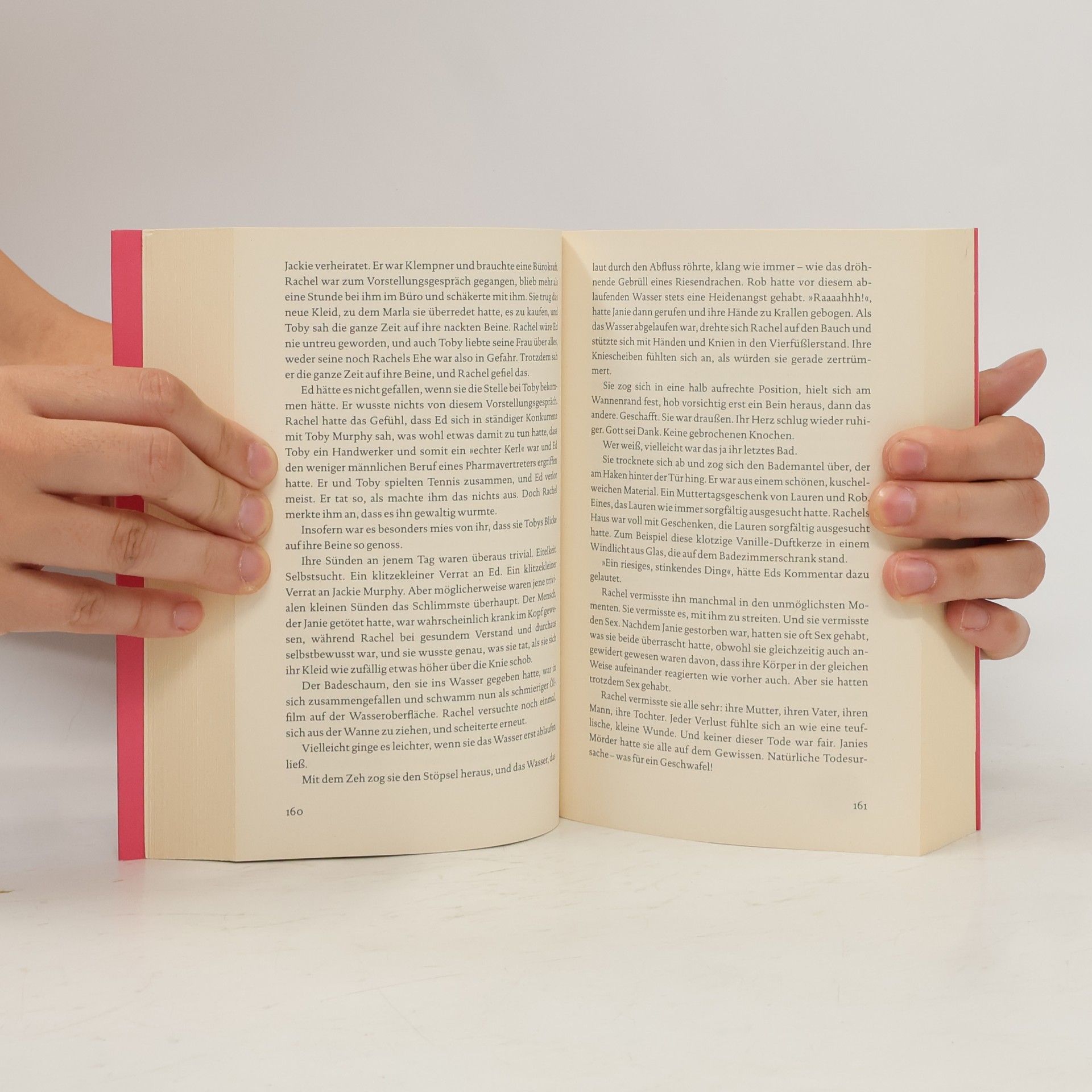 Liane Moriarty Das Geheimnis meines Mannes