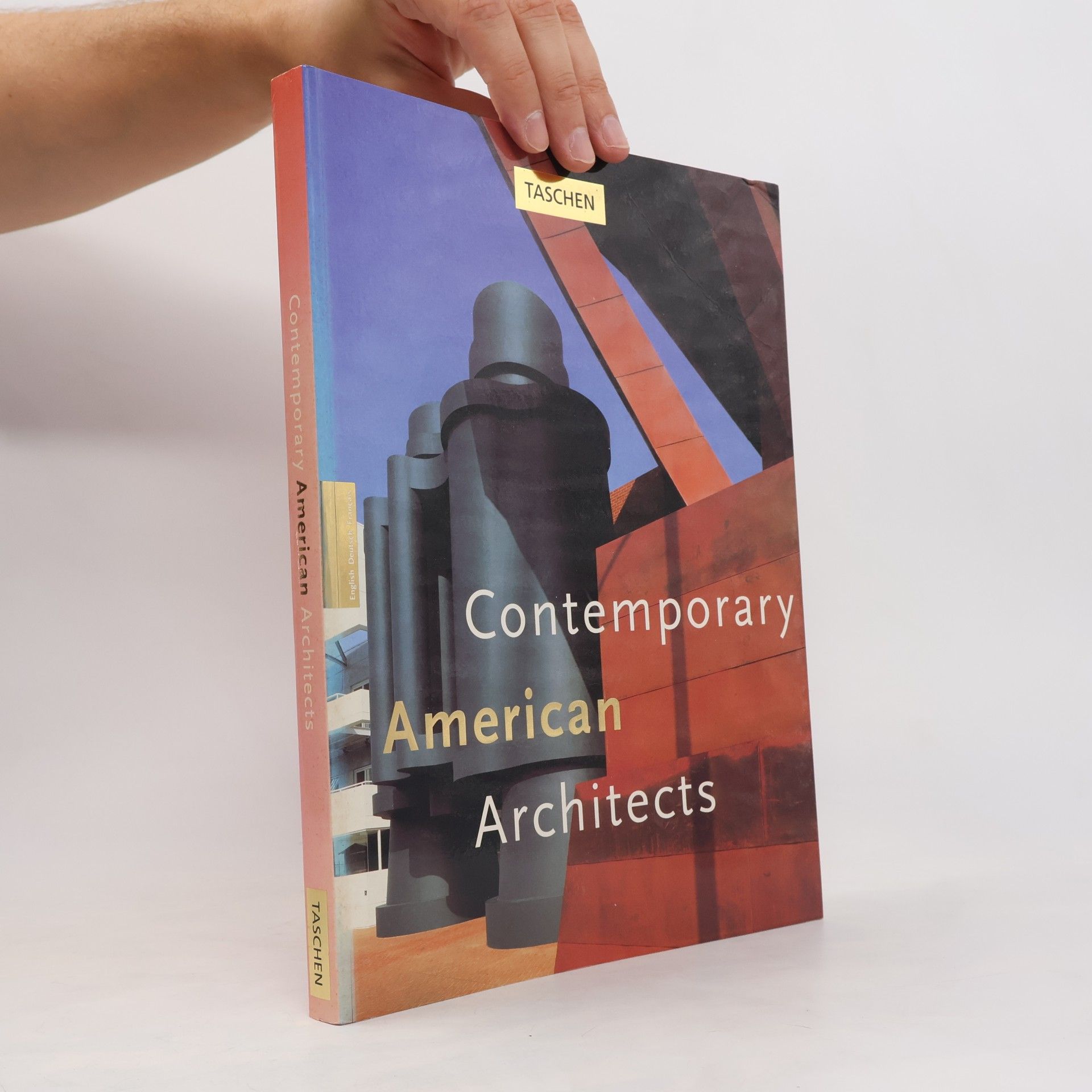 Philip Jodidio Contemporary american architects