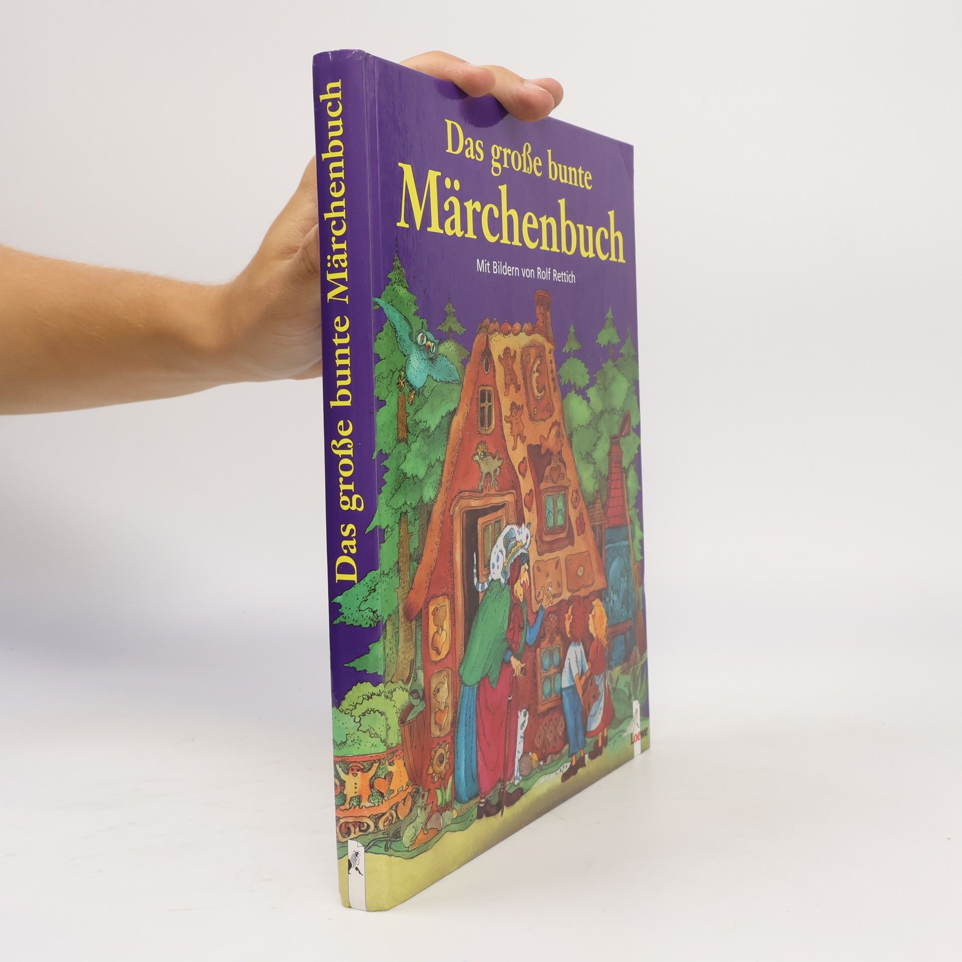 Autorenkollektiv Das große bunte Märchenbuch