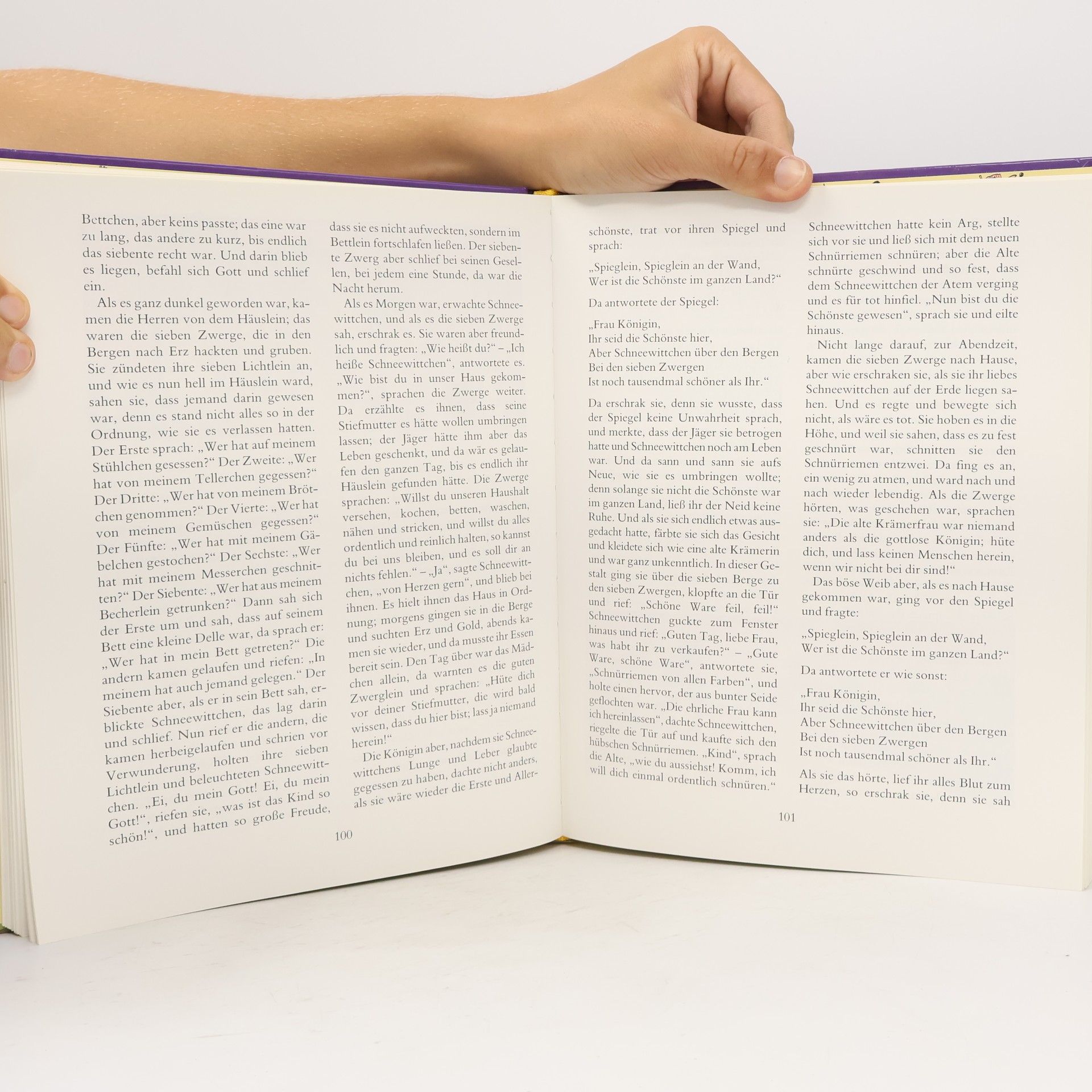 Kolektiv autorů Das große bunte Märchenbuch