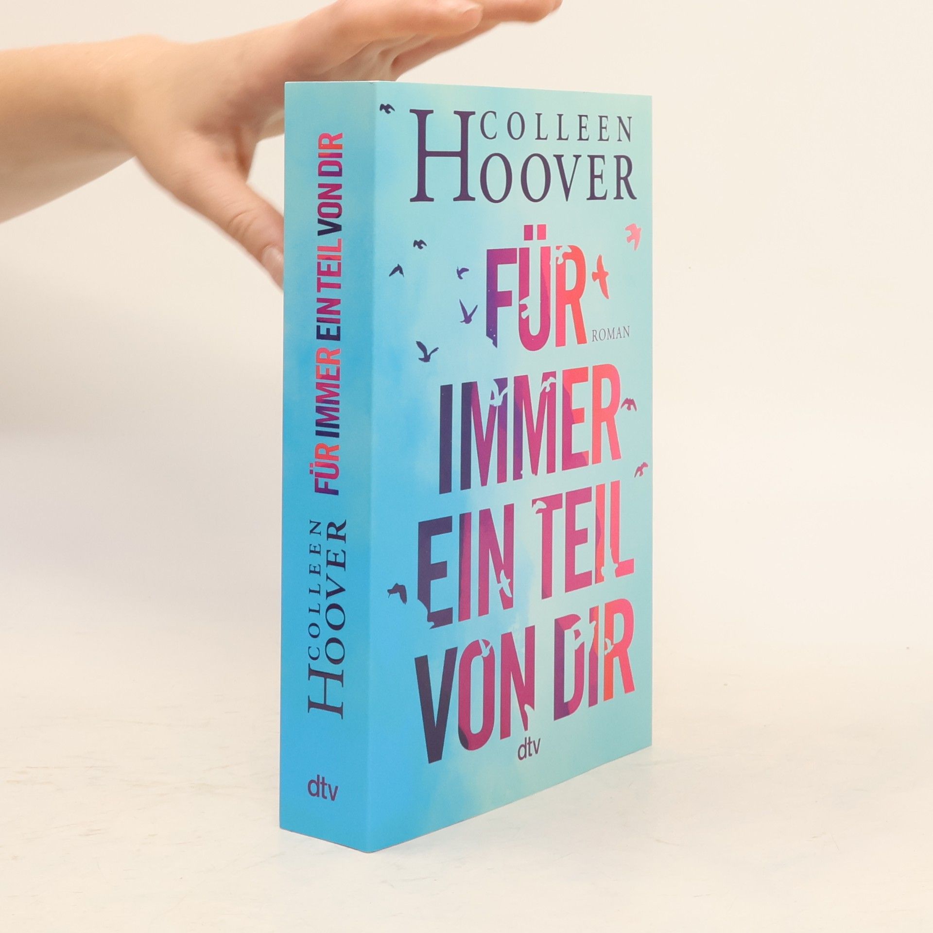 Colleen Hoover Für immer ein Teil von dir