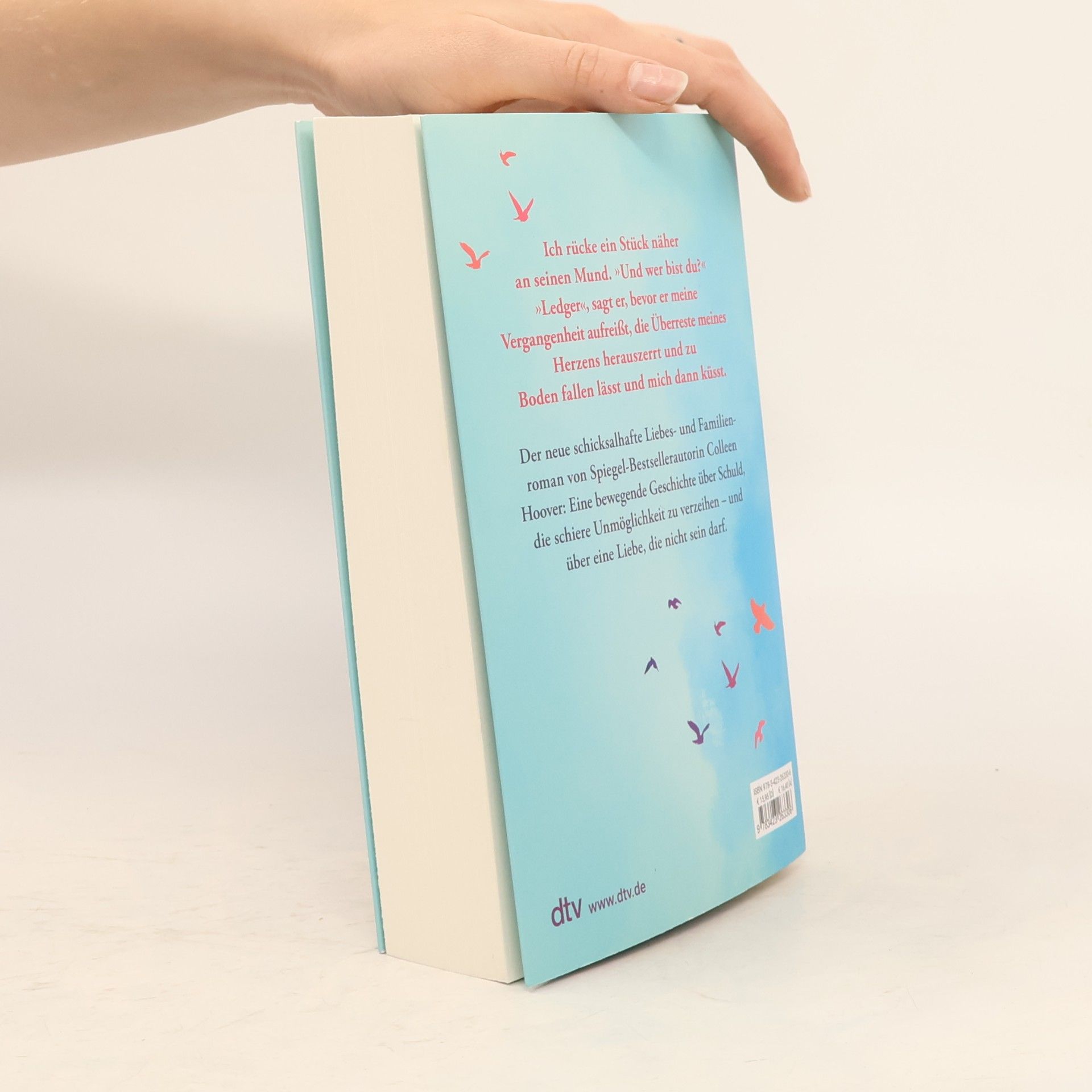 Colleen Hoover Für immer ein Teil von dir