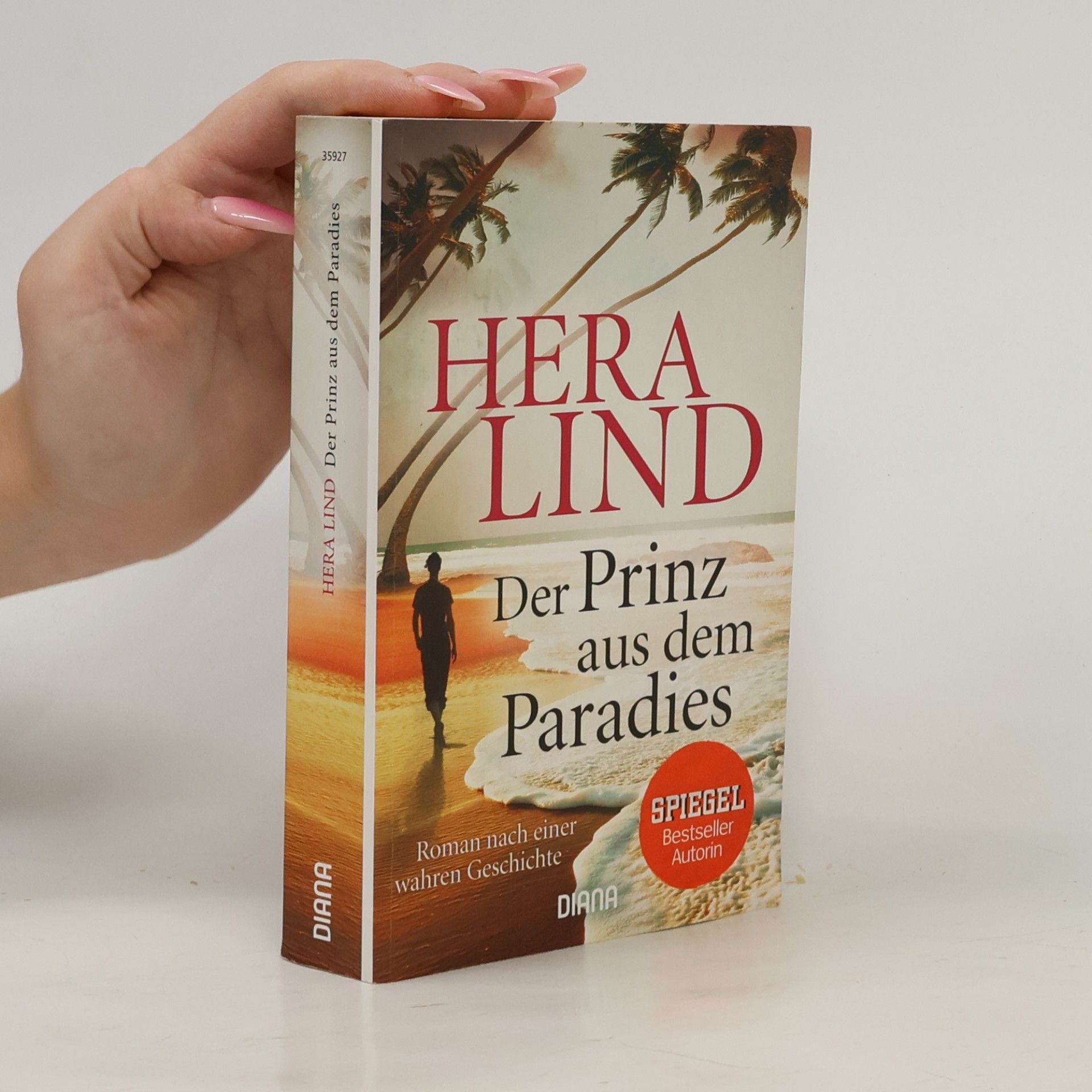 Hera Lind Der Prinz aus dem Paradies