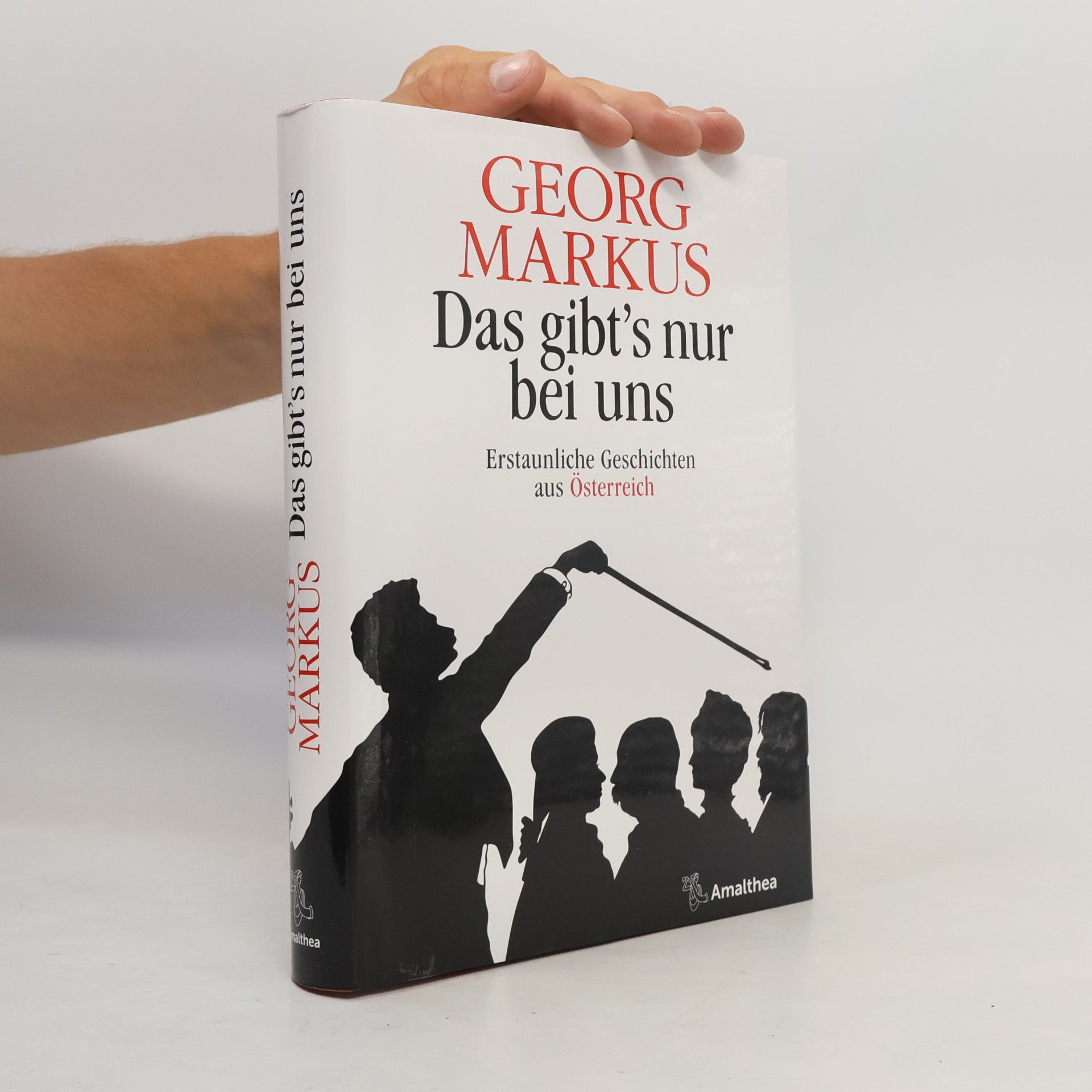 Georg Markus Das gibt's nur bei uns