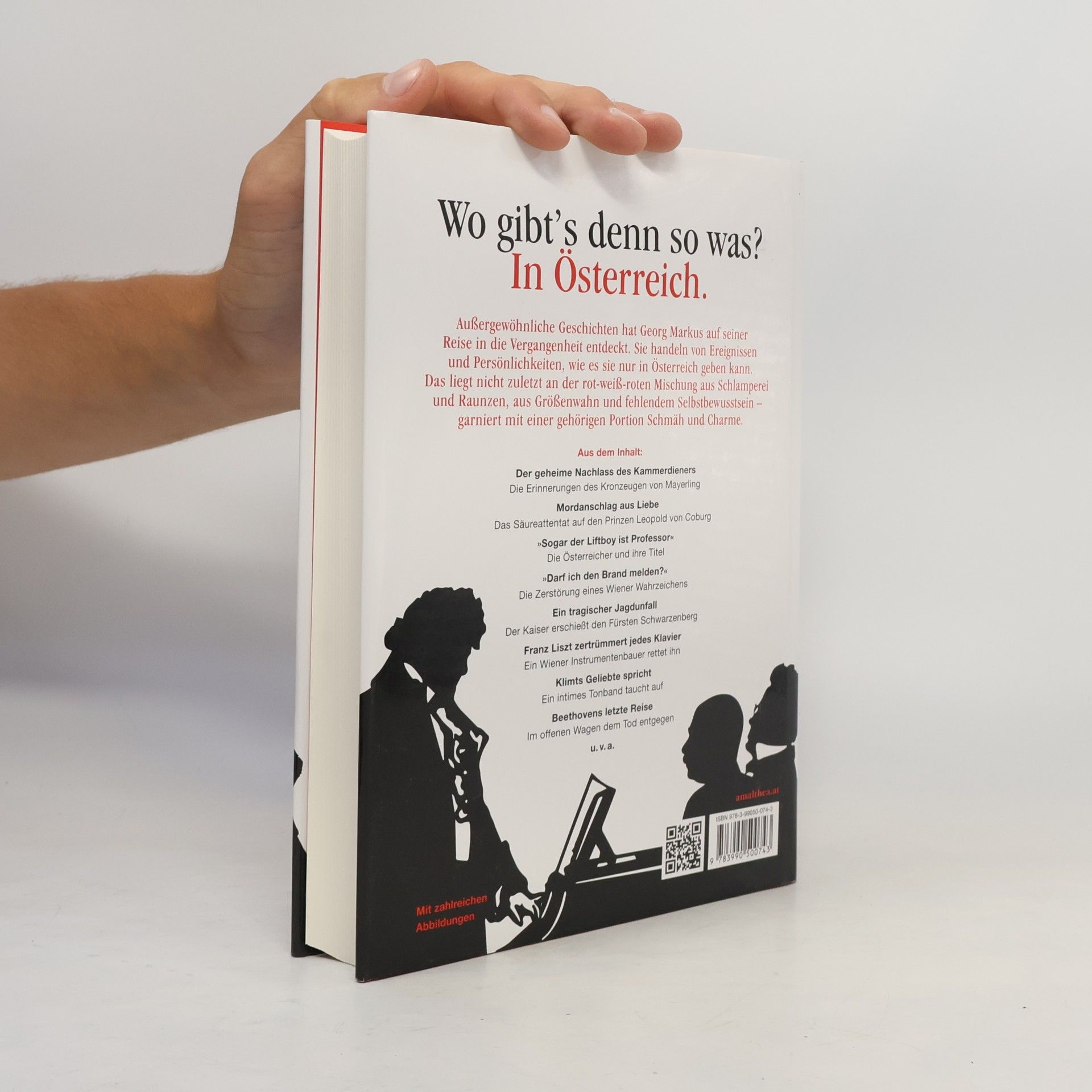 Georg Markus Das gibt's nur bei uns