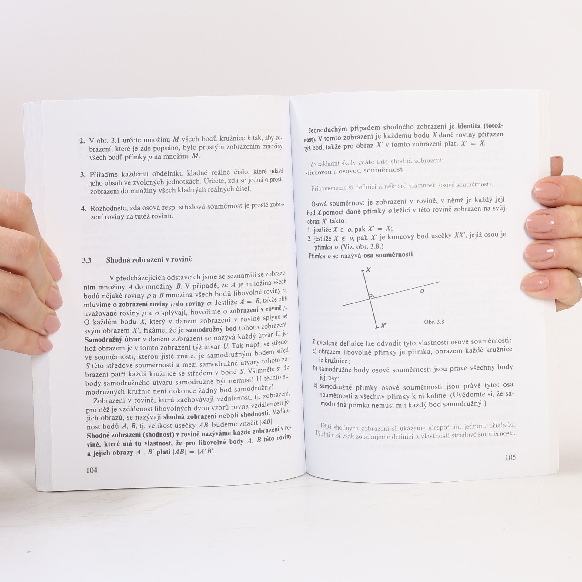 Emil Calda Matematika pro střední odborné školy a studijní obory středních odborných učilišť. 1. část