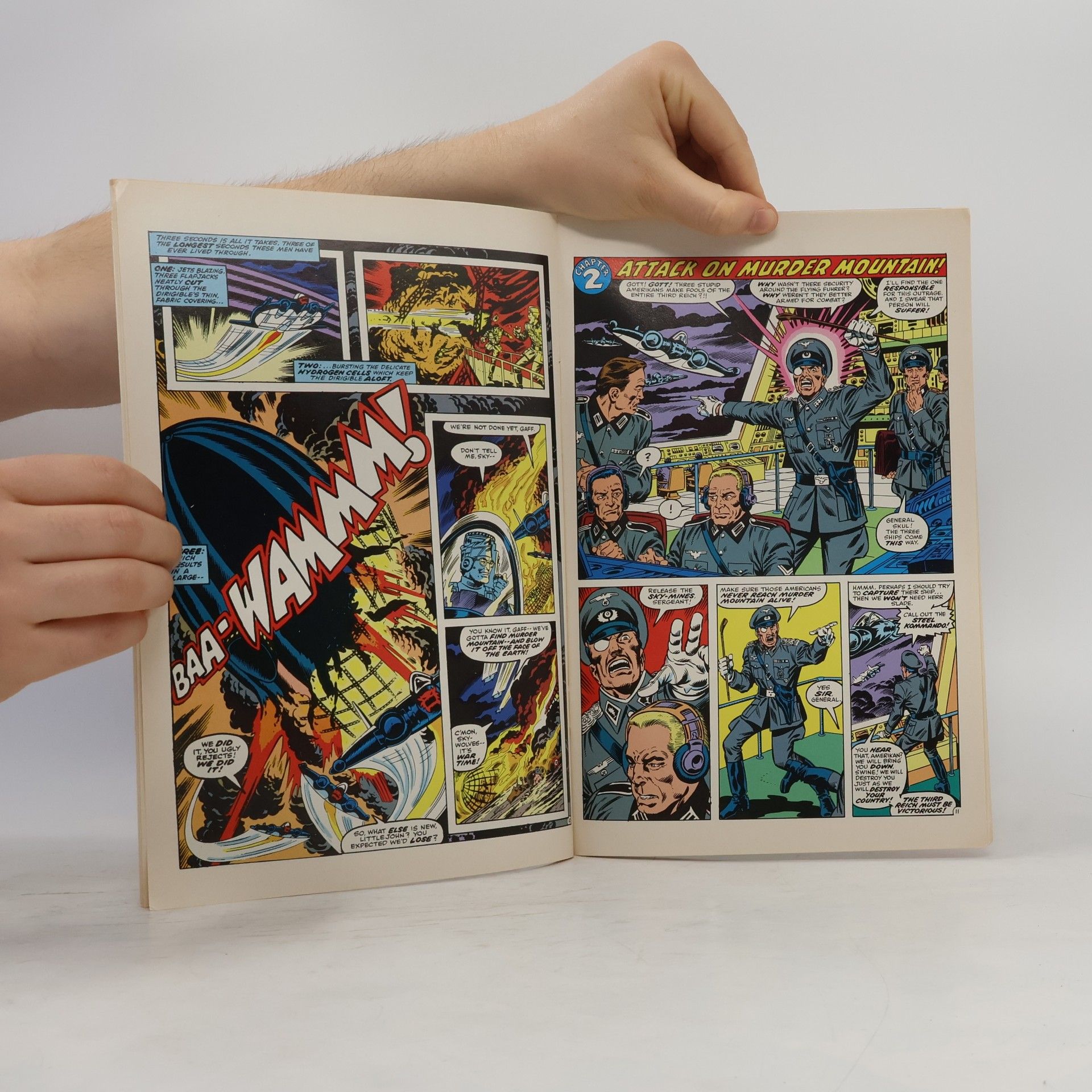 Kolektív autorov Marvel Fanfare 16