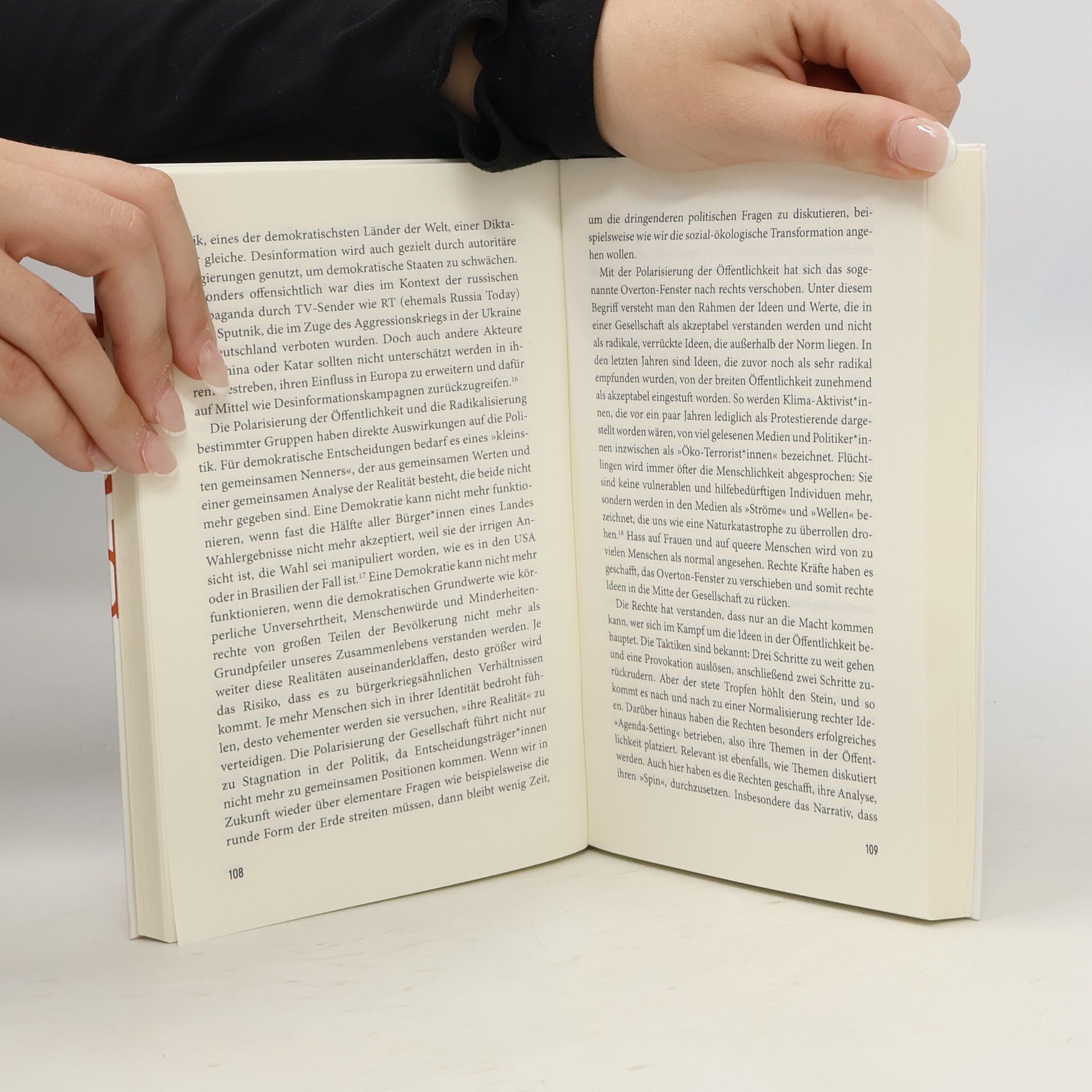 Sophie Pornschlegel Am Ende der gewohnten Ordnung