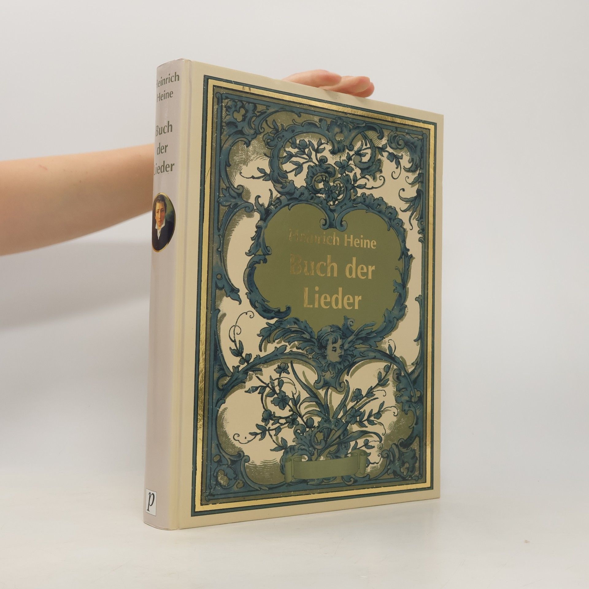 Heinrich Heine Buch der Lieder