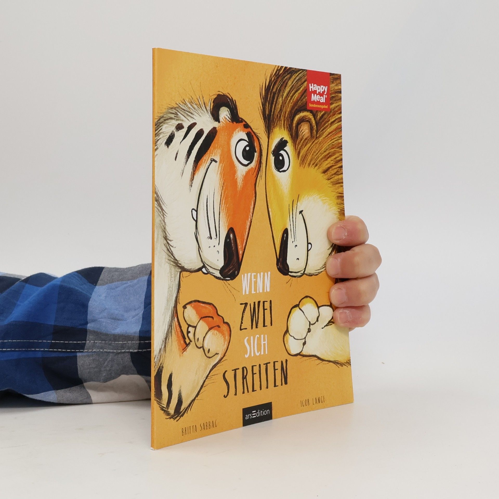 Autorenkollektiv Wenn zwei sich Streiten