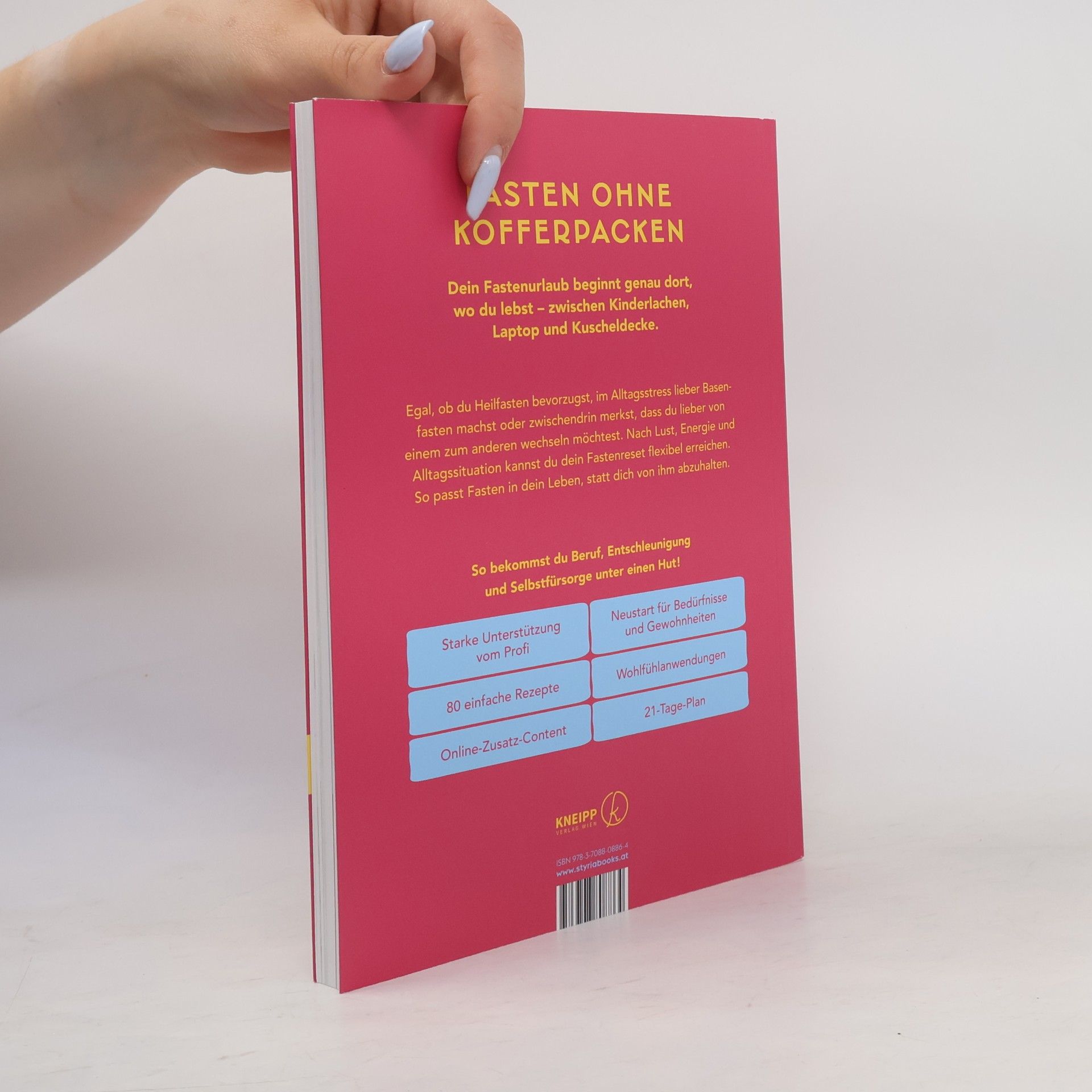 Elisabeth Rabeder Fasten:Reset