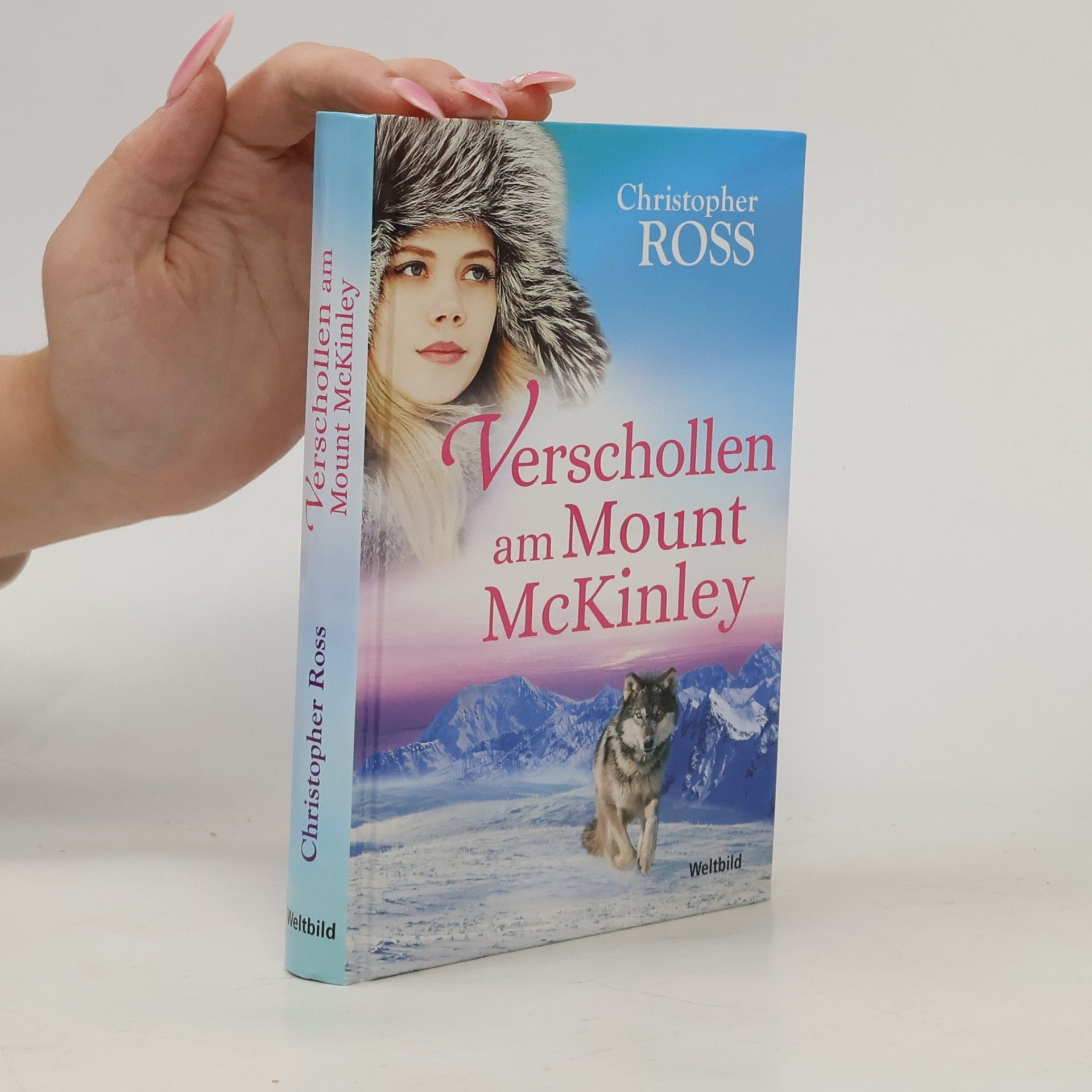 Verschollen am Mount McKinley
