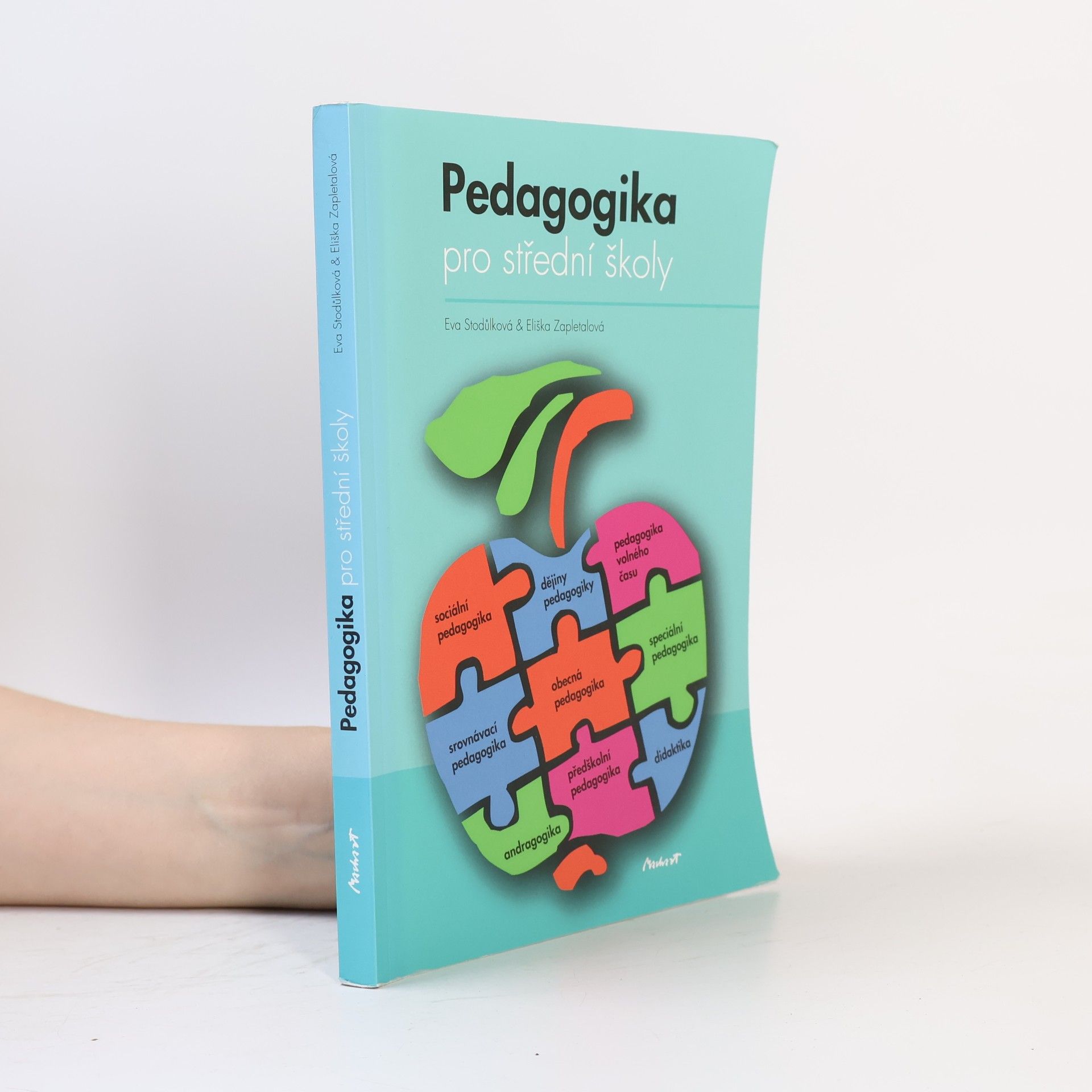 Eliška Zapletalová Pedagogika pro střední školy