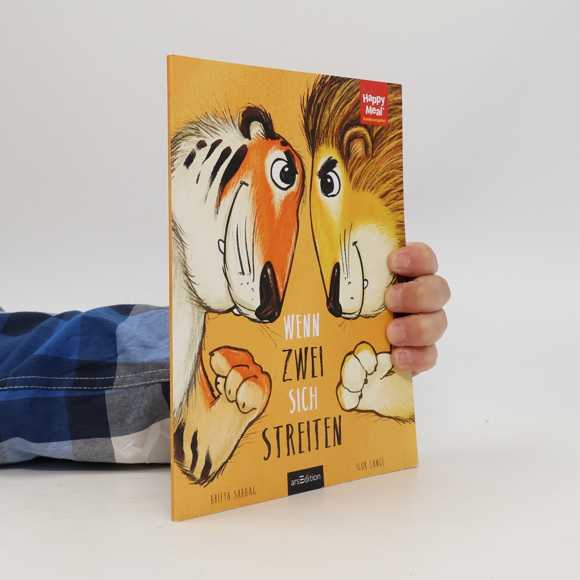 Auteurscollectief Wenn zwei sich Streiten