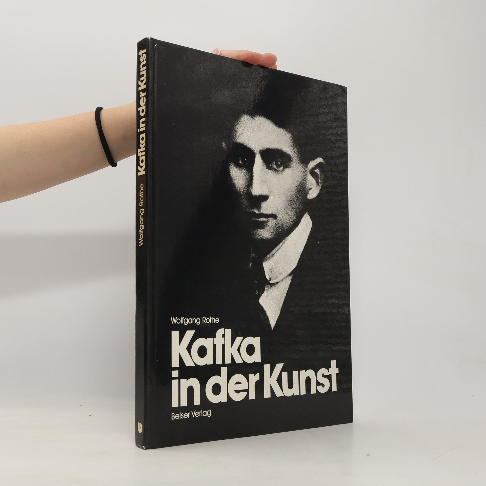 Wolfgang Rothe Kafka in der Kunst