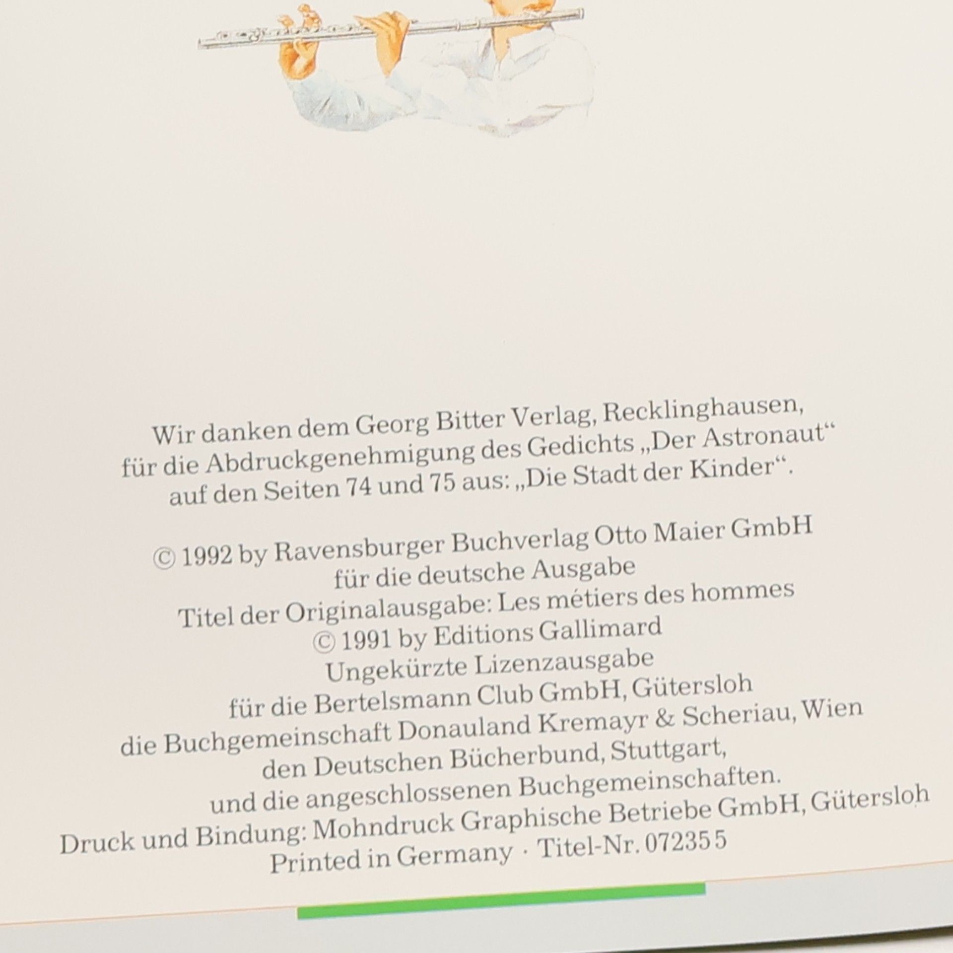 Irene Kuhn Die Menschen und ihre Berufe