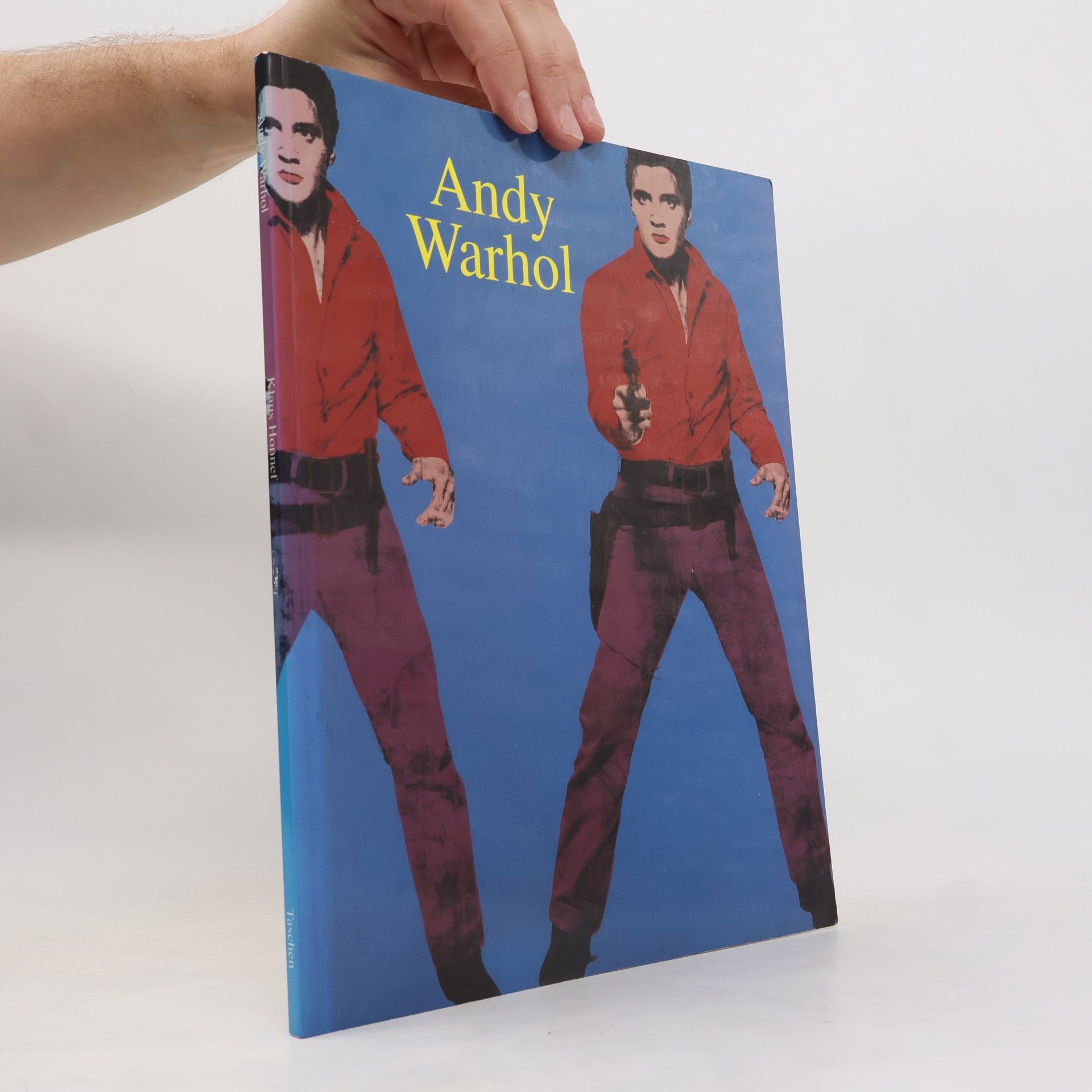 Jaroslav Duda Andy Warhol (1928-1987). Umění jako byznys