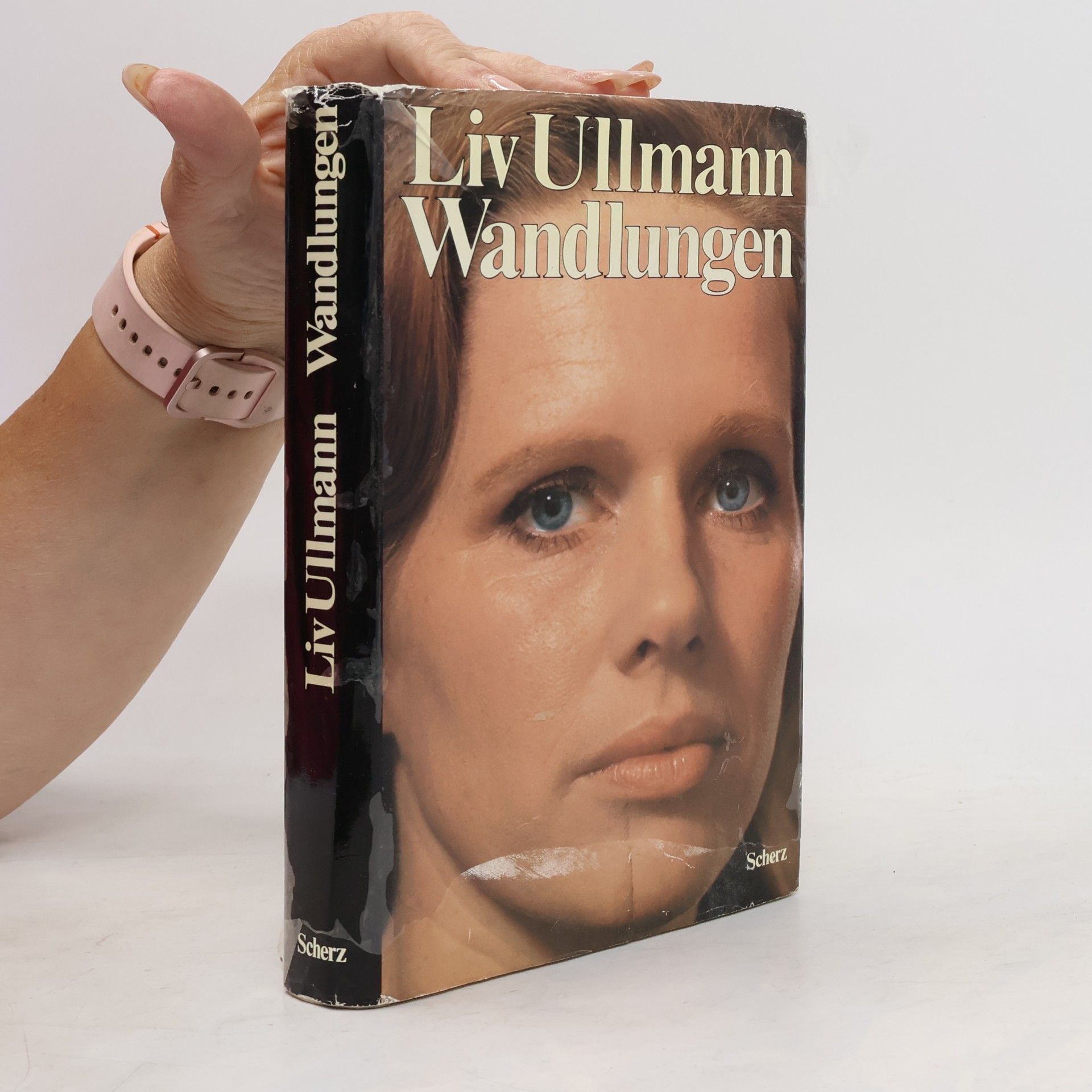 Liv Ullmann Wandlungen