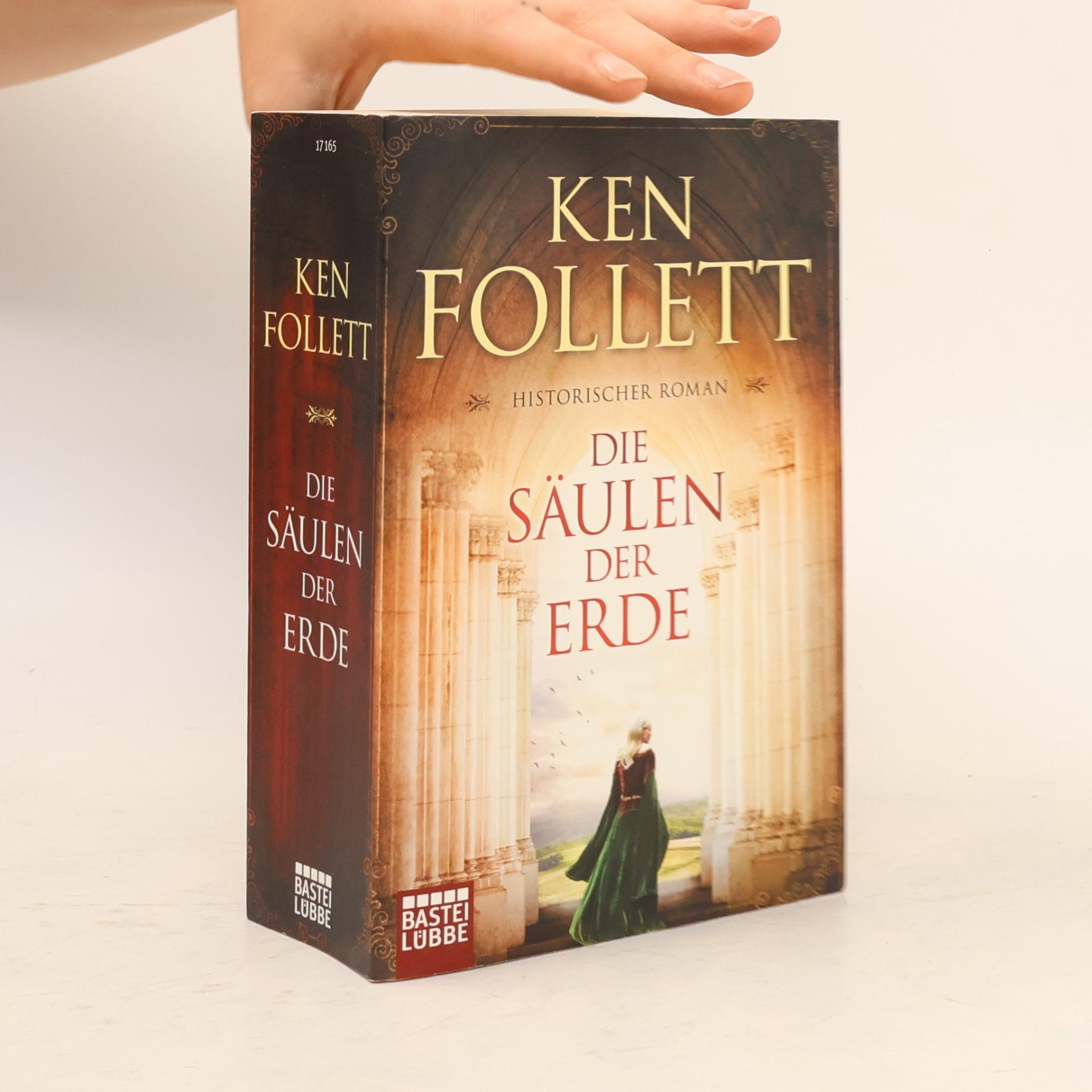 Ken Follett Die Säulen der Erde
