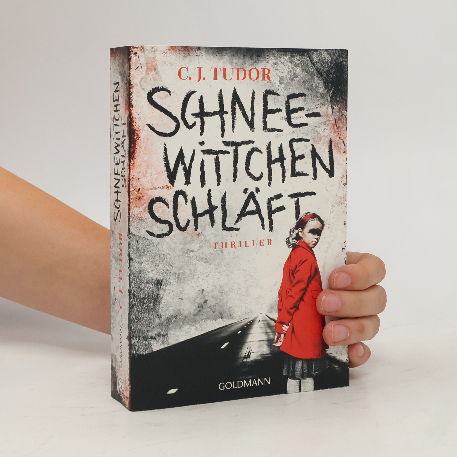 Schneewittchen schläft
