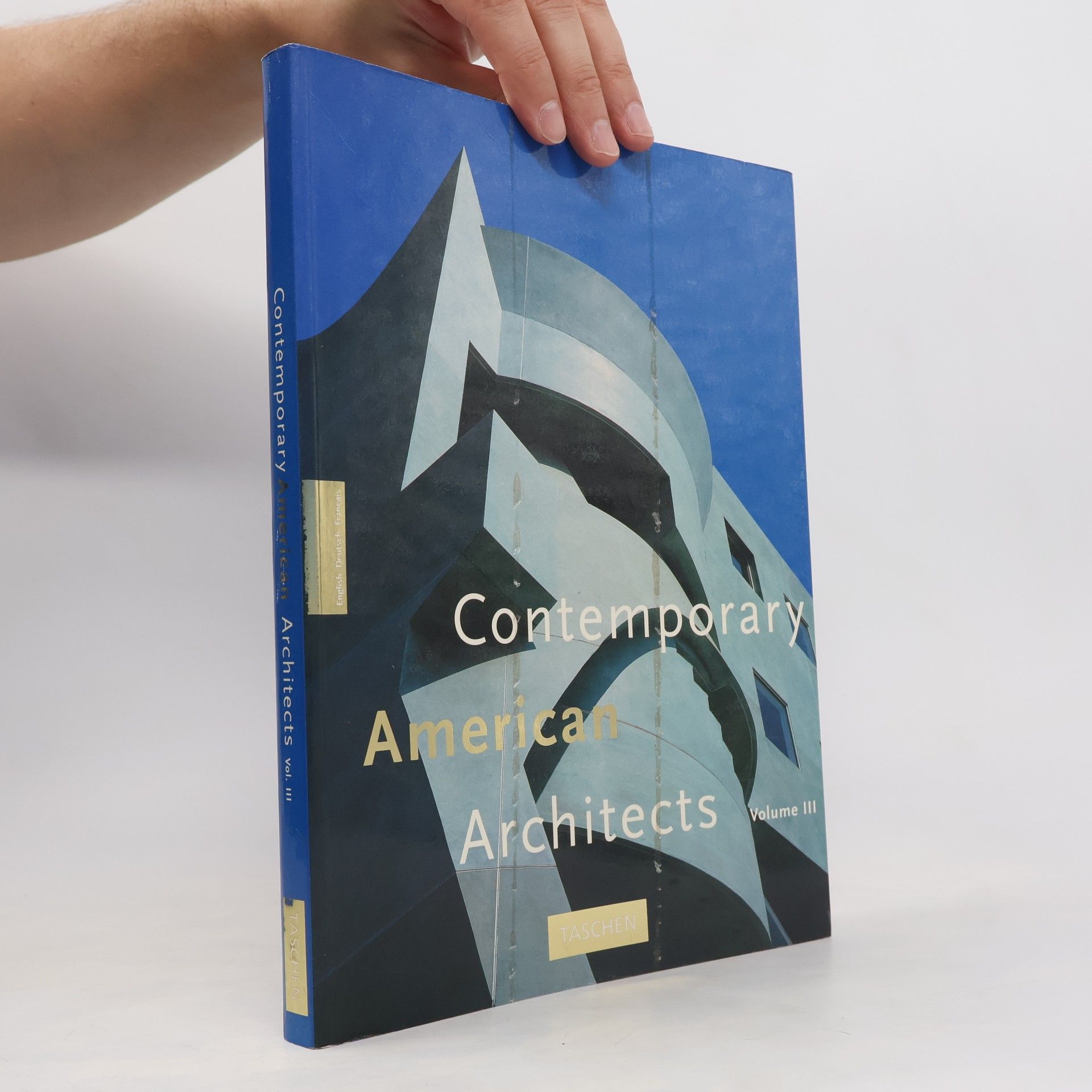 Christine Fellhauer Contemporary American Architects III