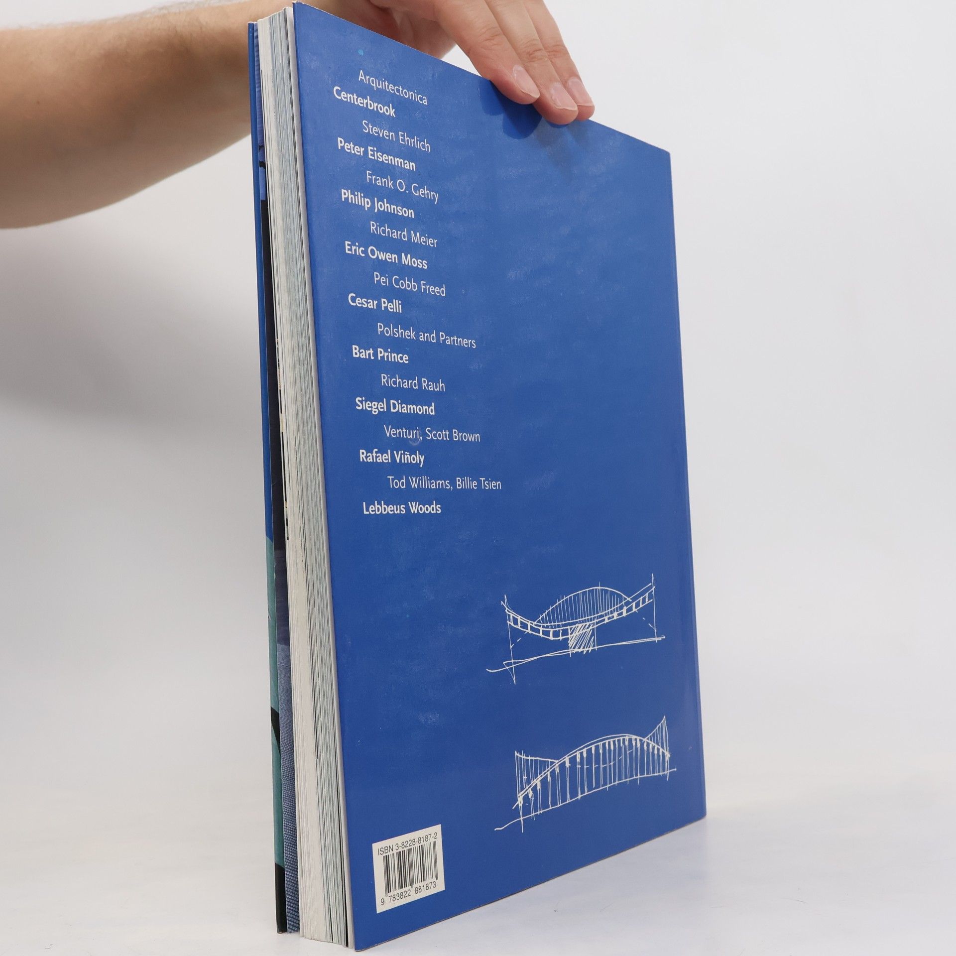 Christine Fellhauer Contemporary American Architects III
