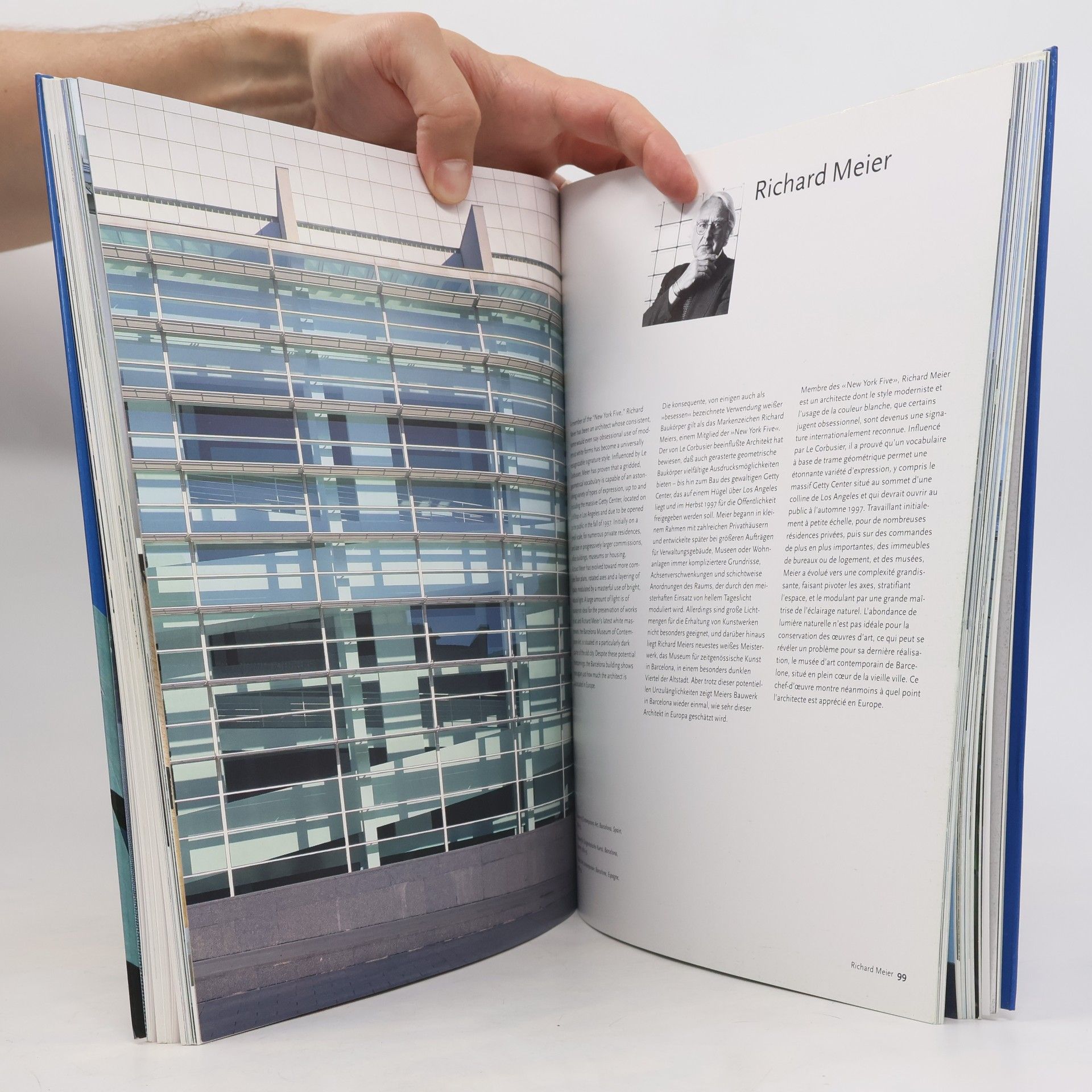 Christine Fellhauer Contemporary American Architects III