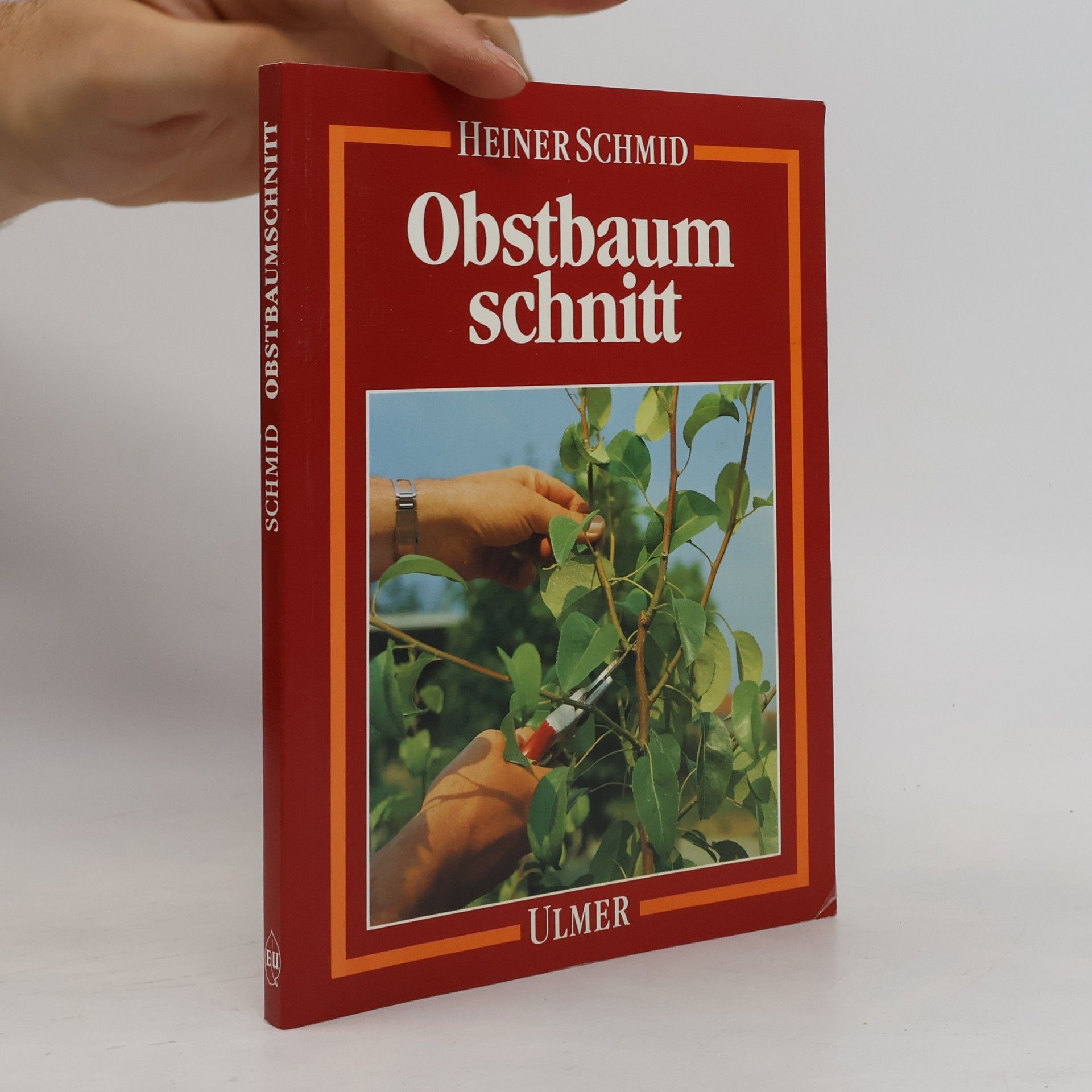 Carl-Heiner Schmid Obstbaumschnitt