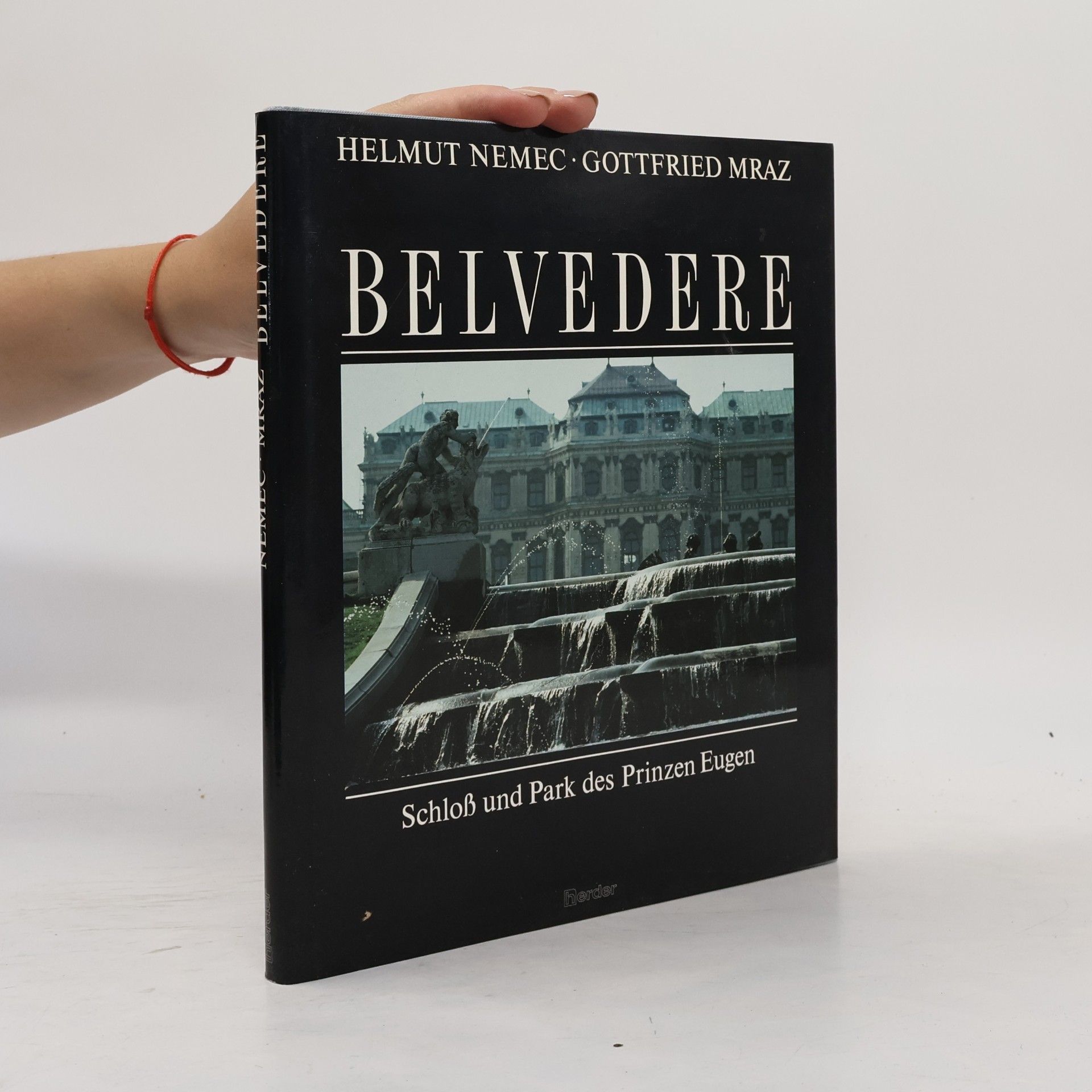 Gottfried Mraz Belvedere