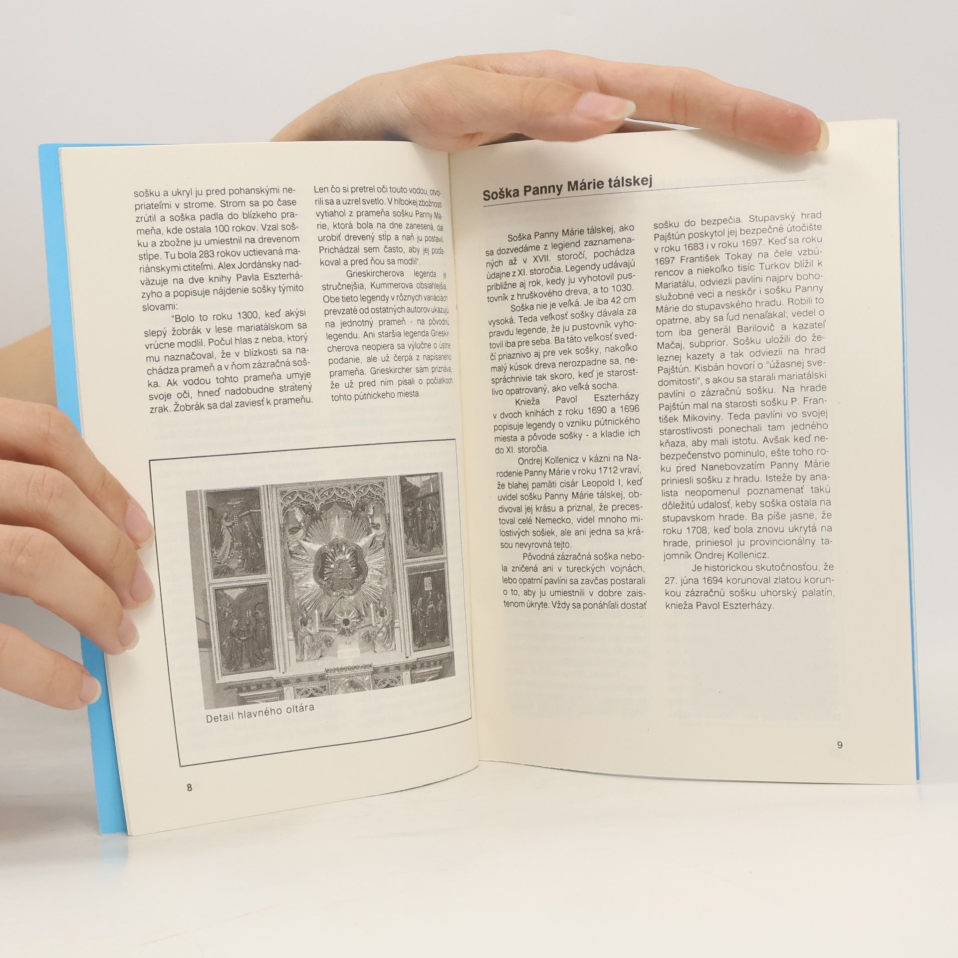 Autorenkollektiv Marianka. Pútnické miesto